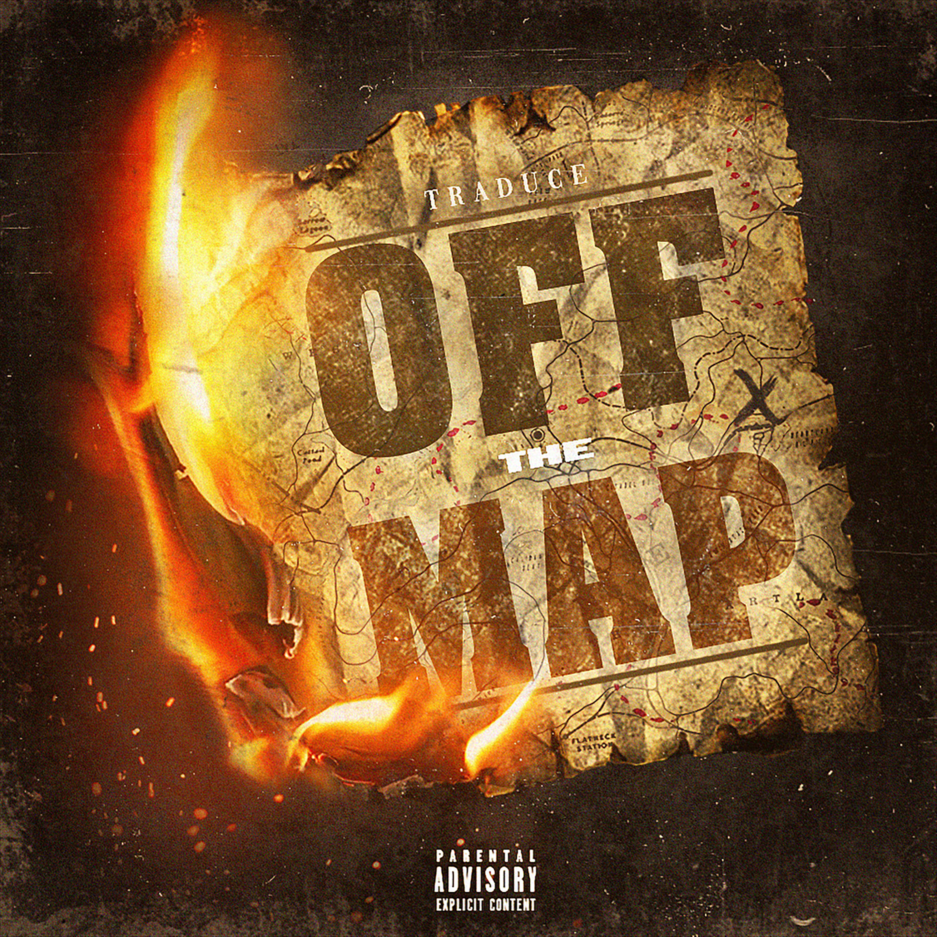 Off The Map artwork