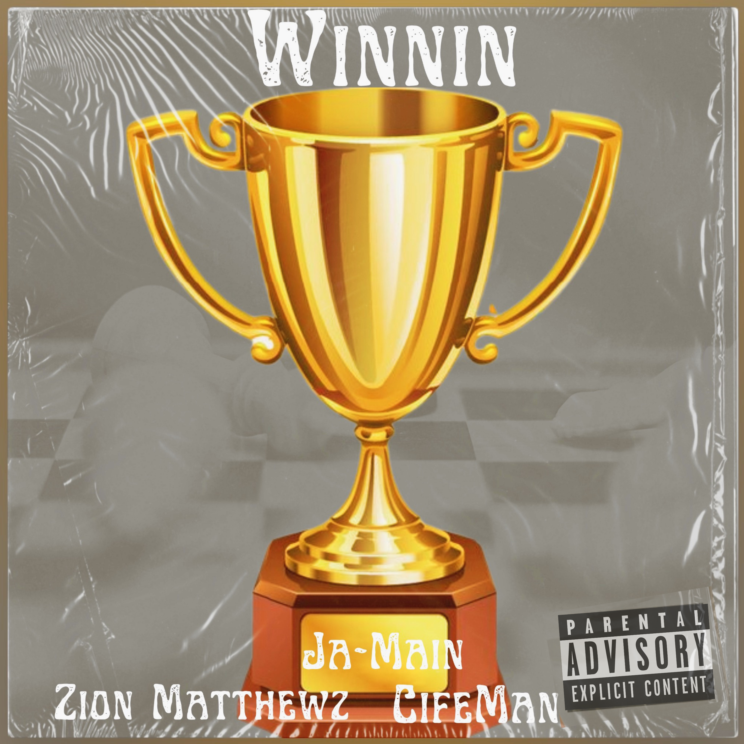 Winnin by Ja-Main  cover art