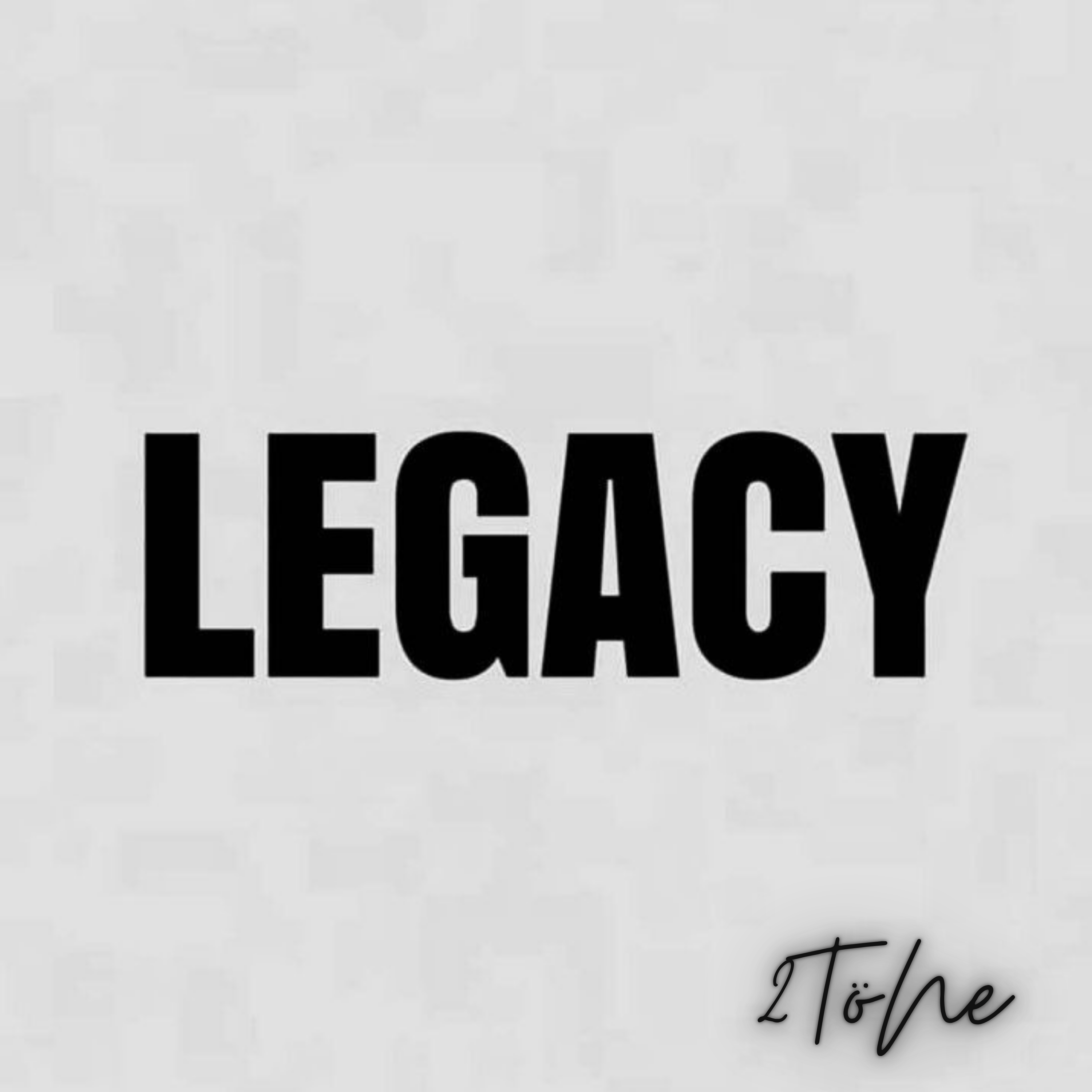 legacy (dead 2 me) artwork