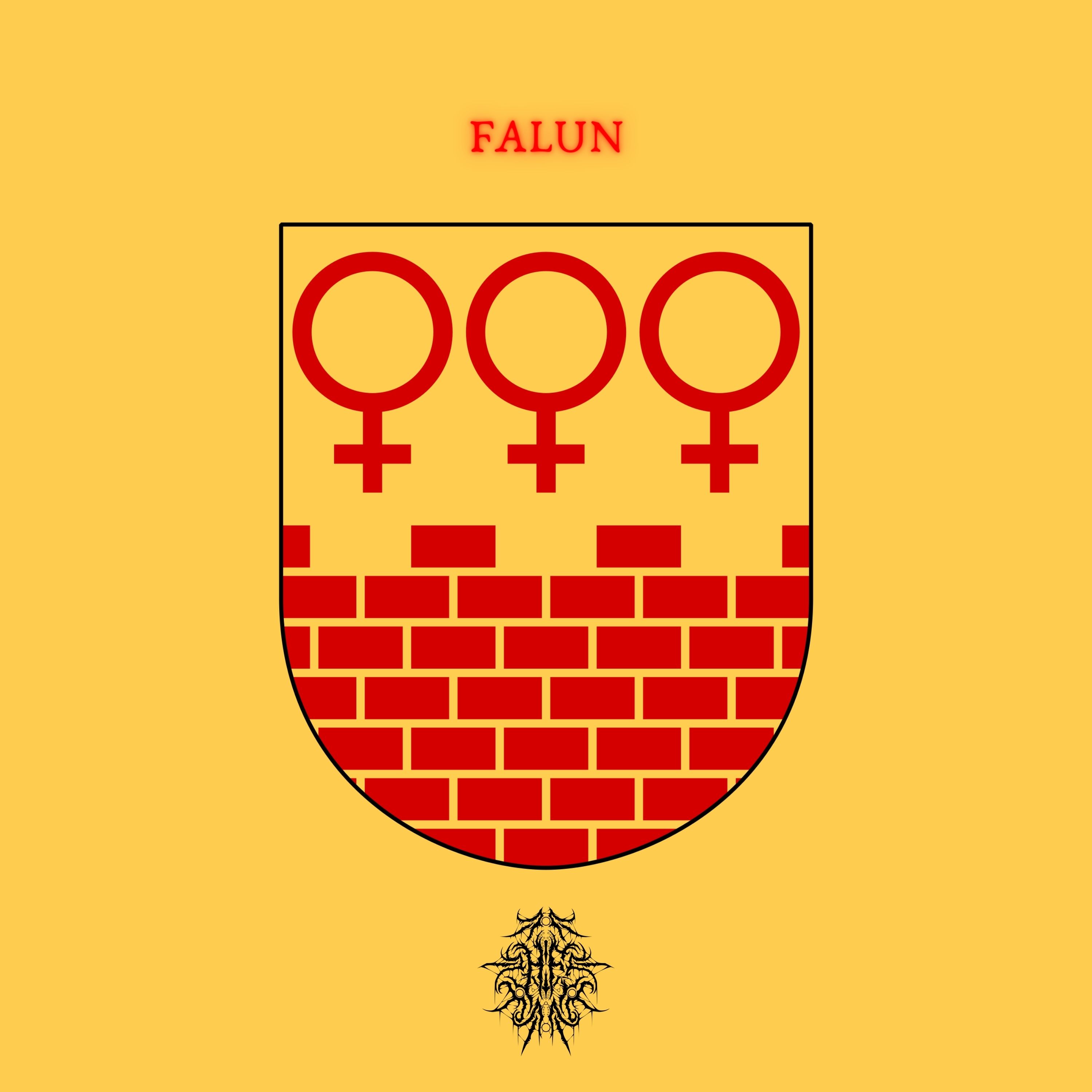 Falun artwork