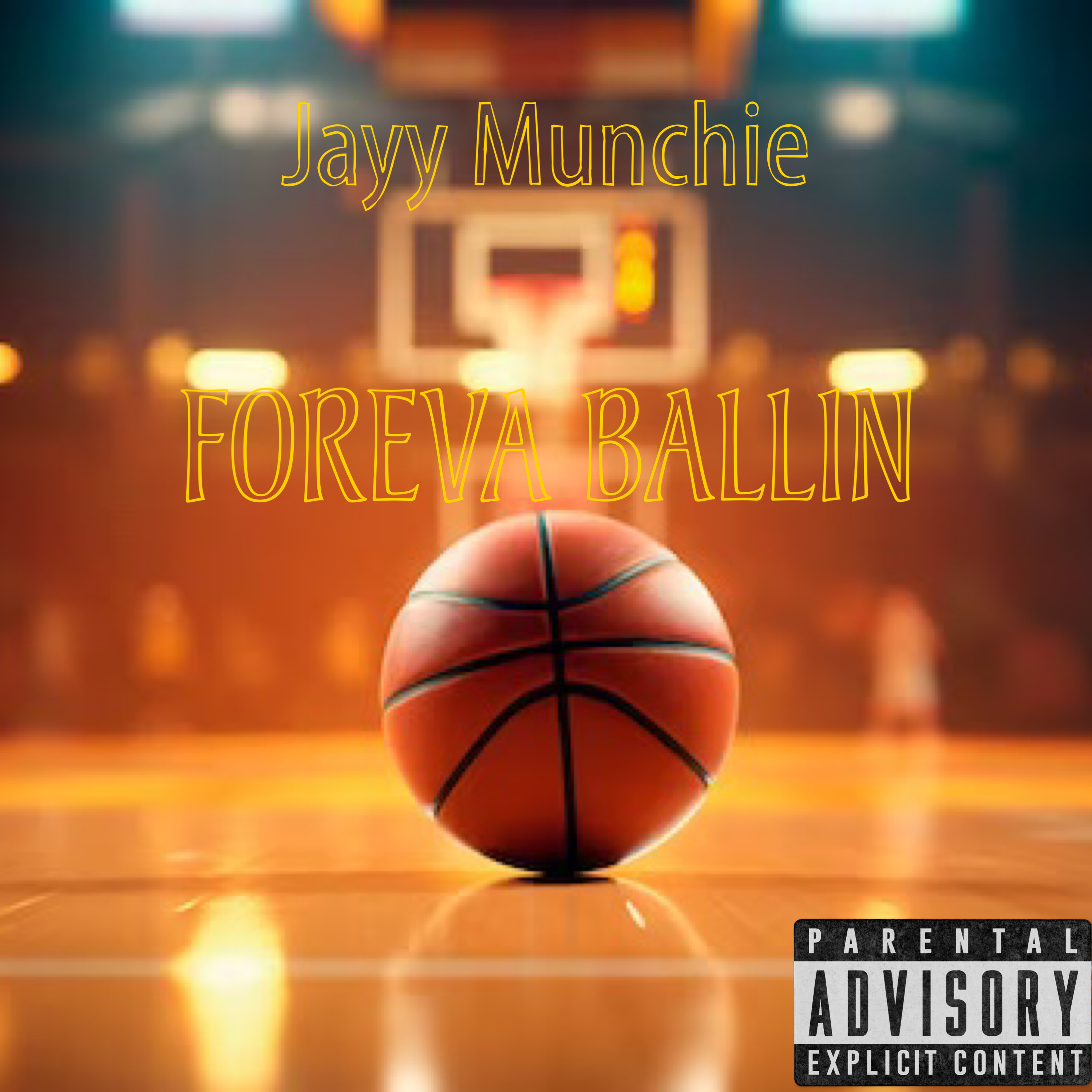 Foreva Ballin artwork