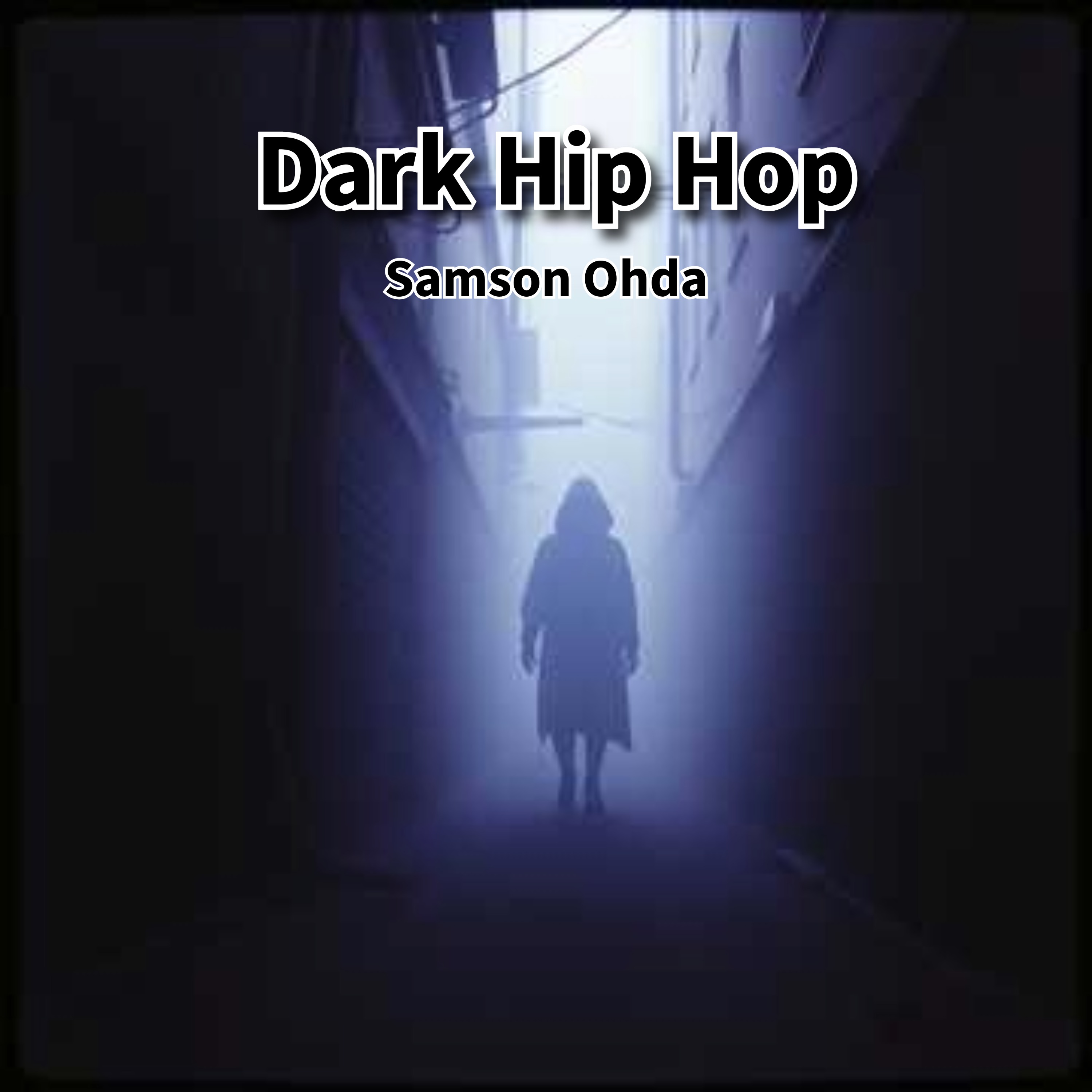 Dark Hip Hop Vol 1 Album artwork