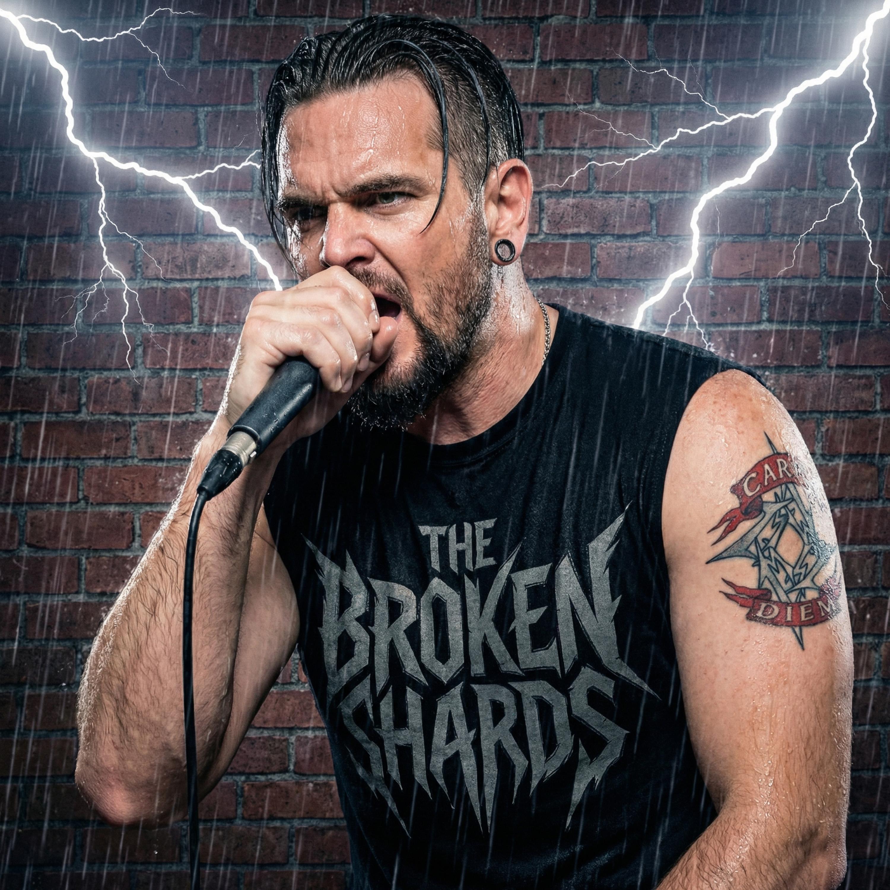 Erika's Fatal Static artwork