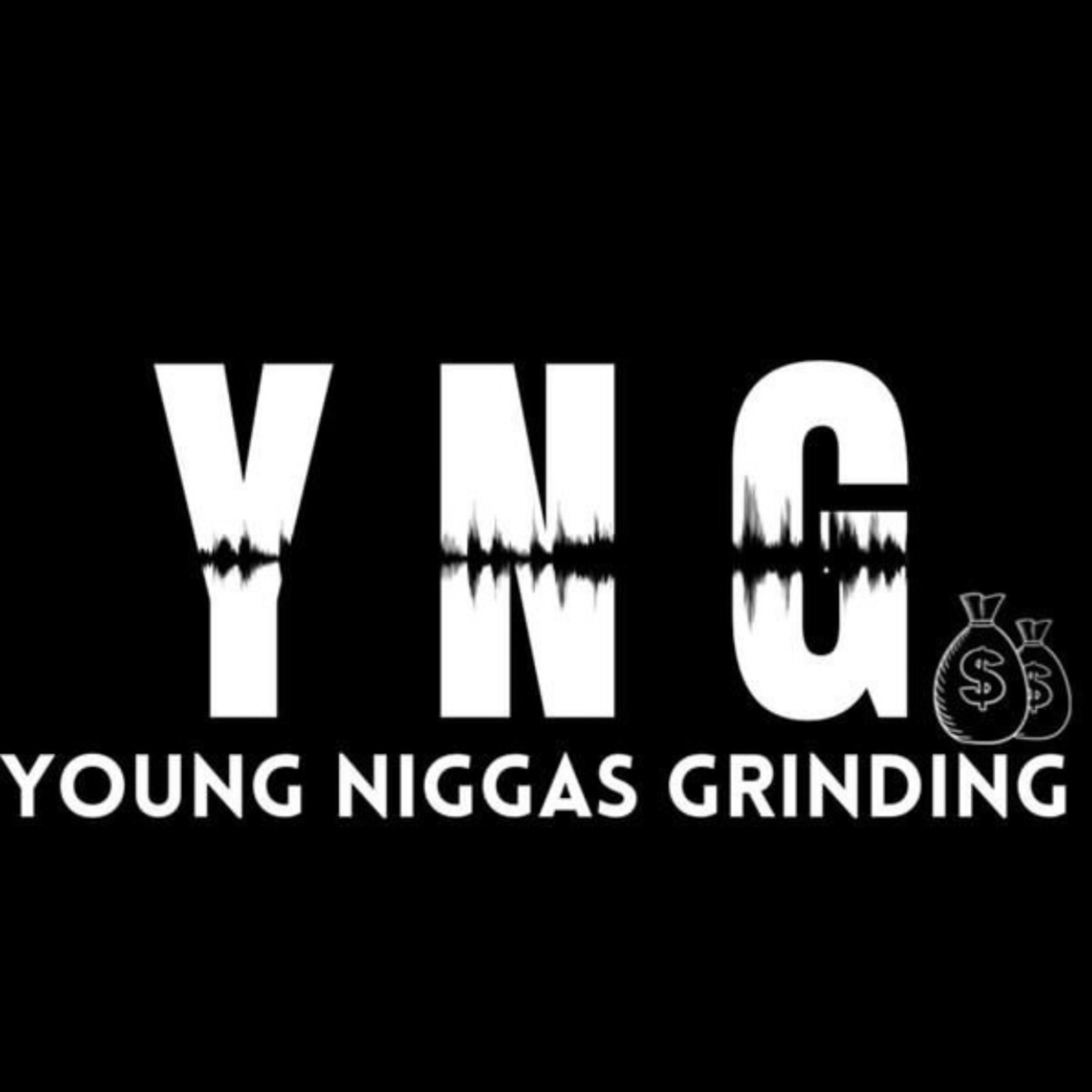 YNG THE EP artwork