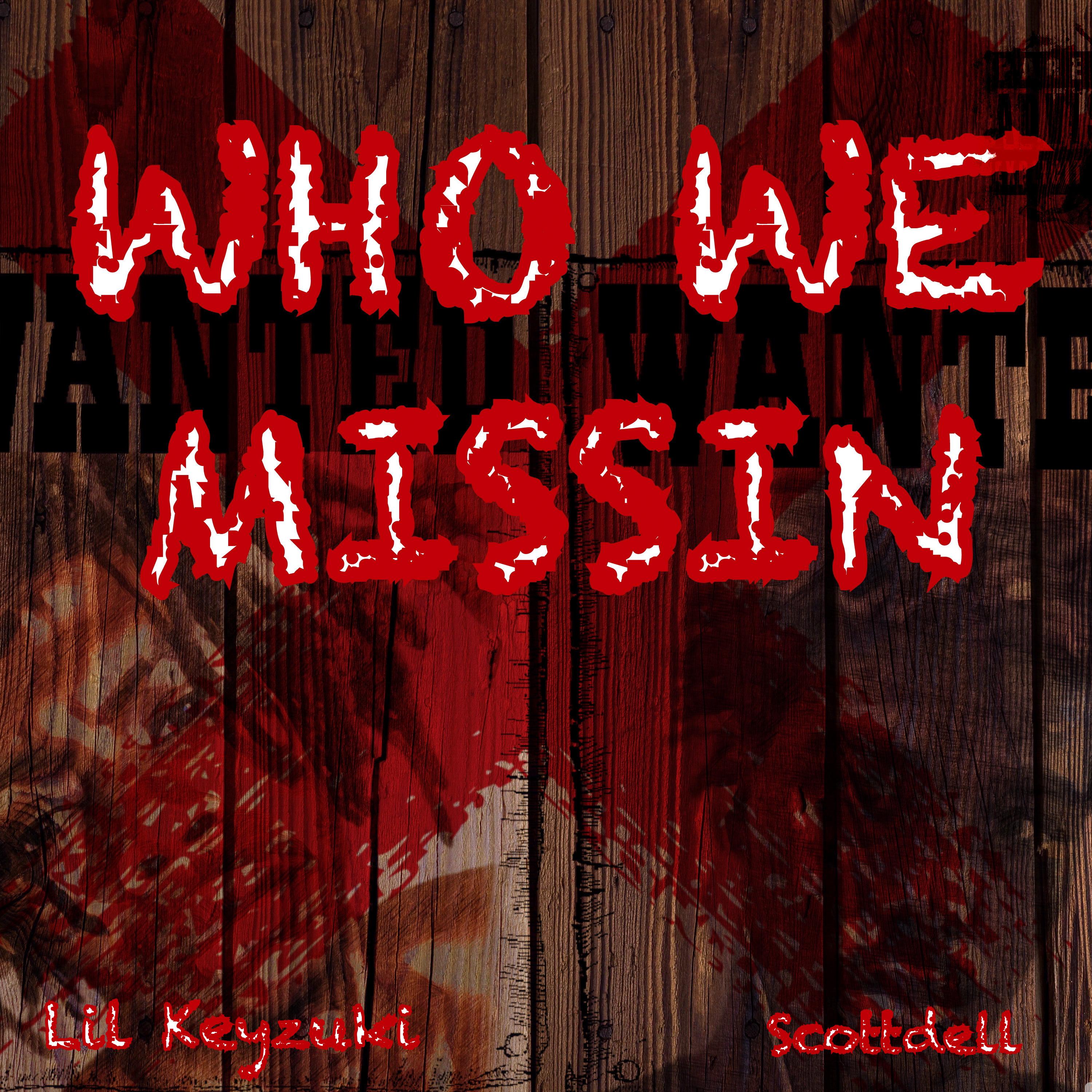 Who We Missin artwork