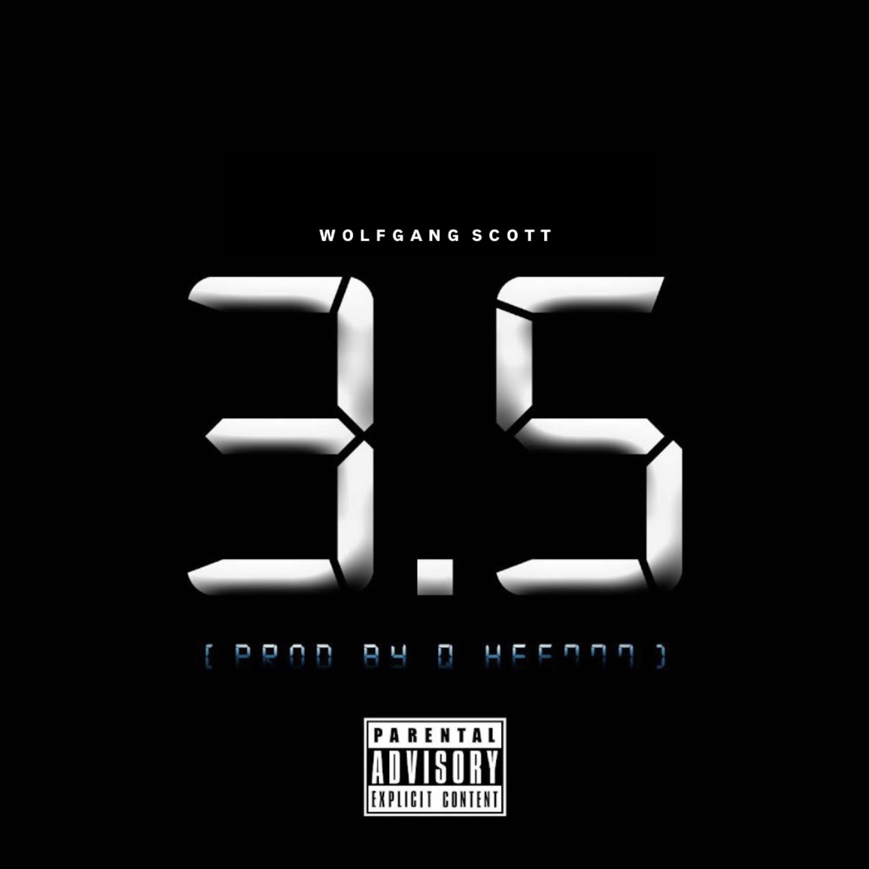 THREE FIVE artwork