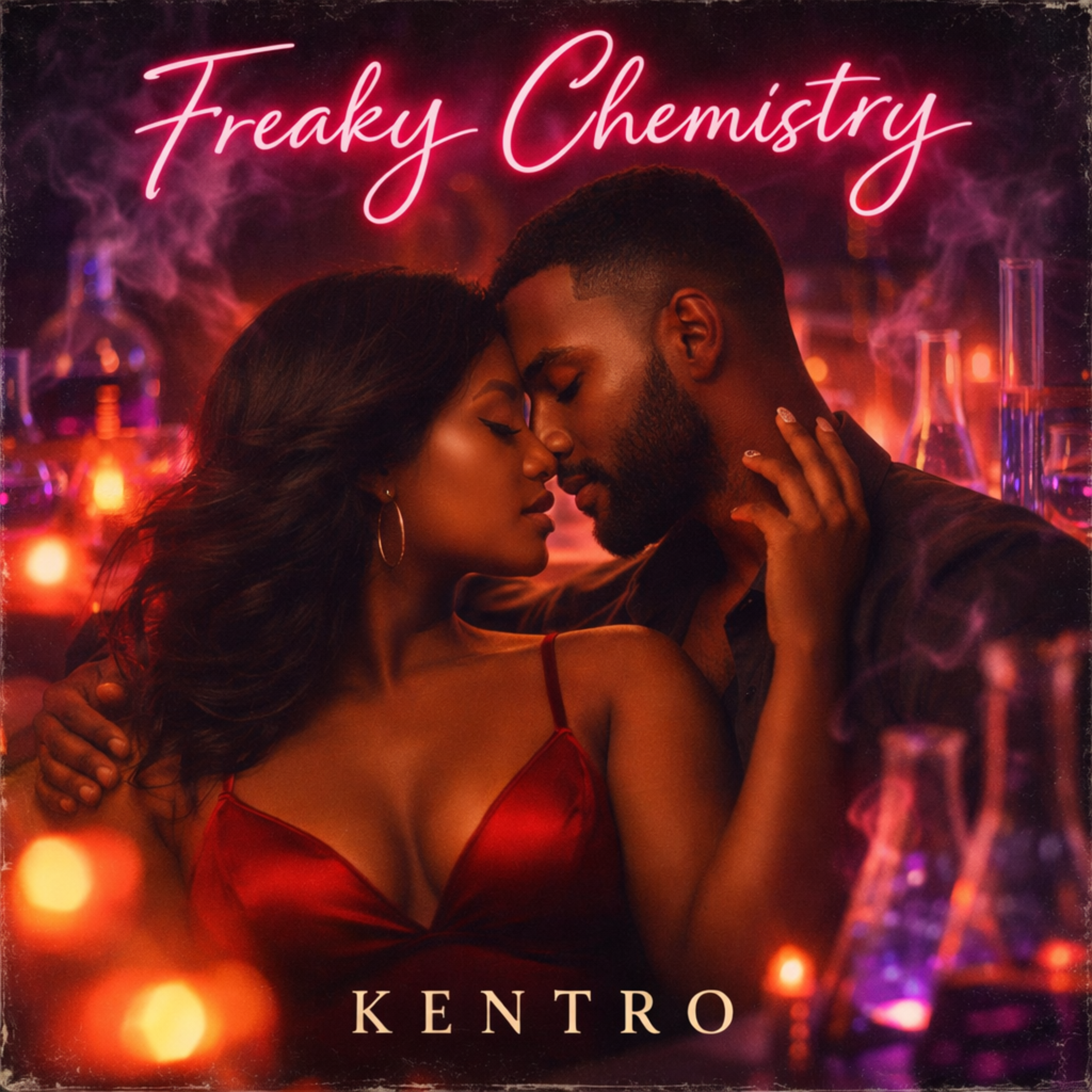 Freaky Chemistry artwork