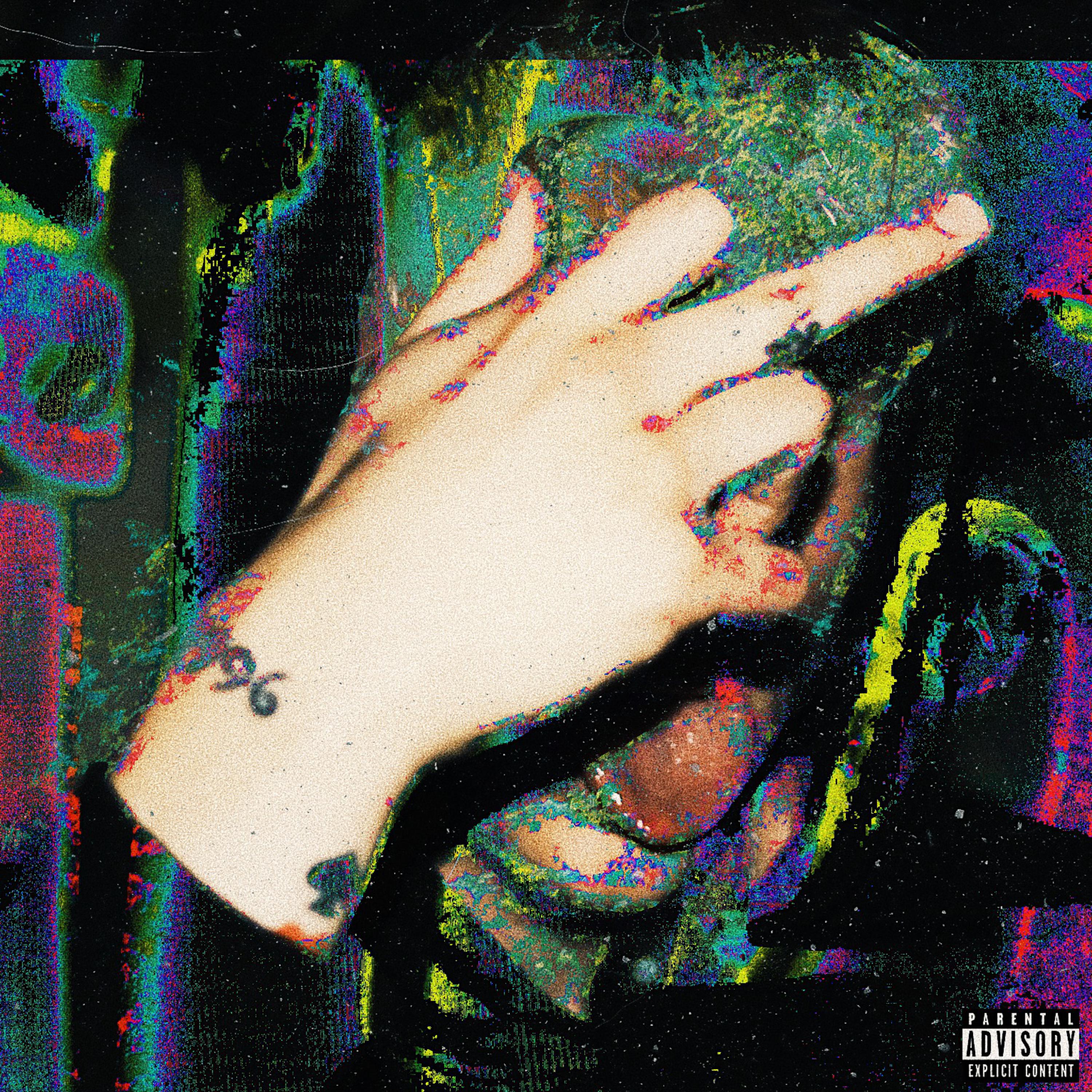 Toxic Love Song artwork