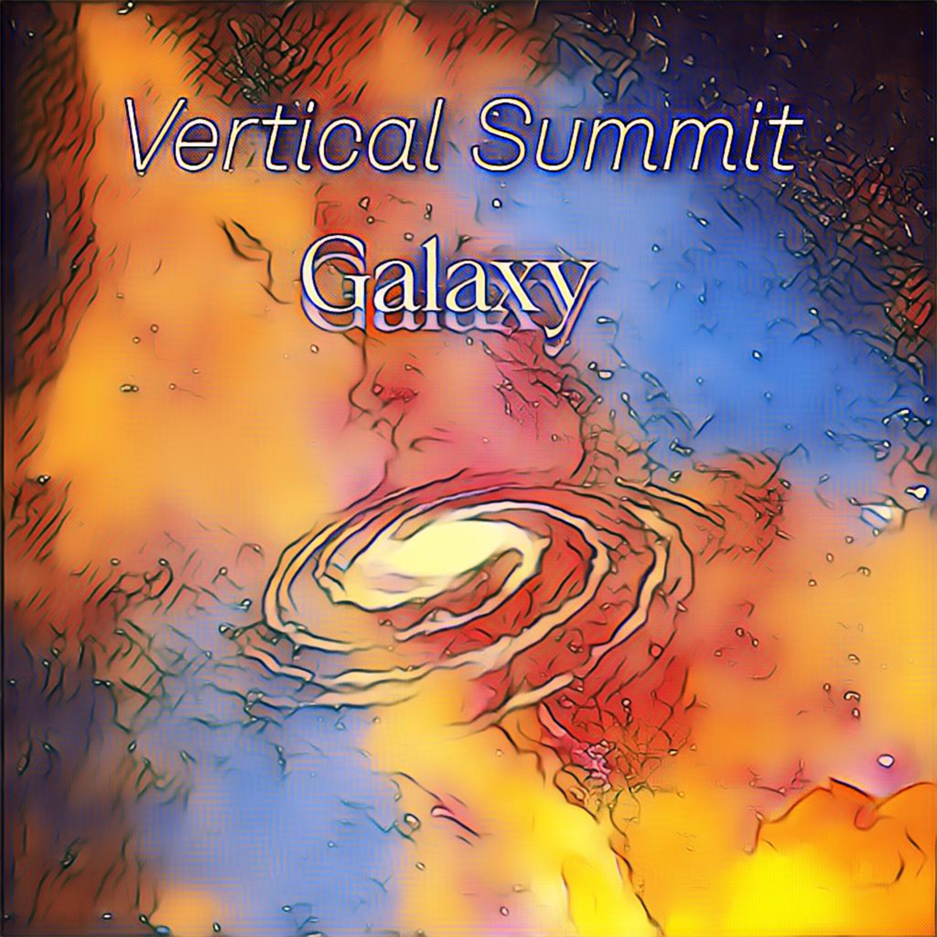 Galaxy artwork