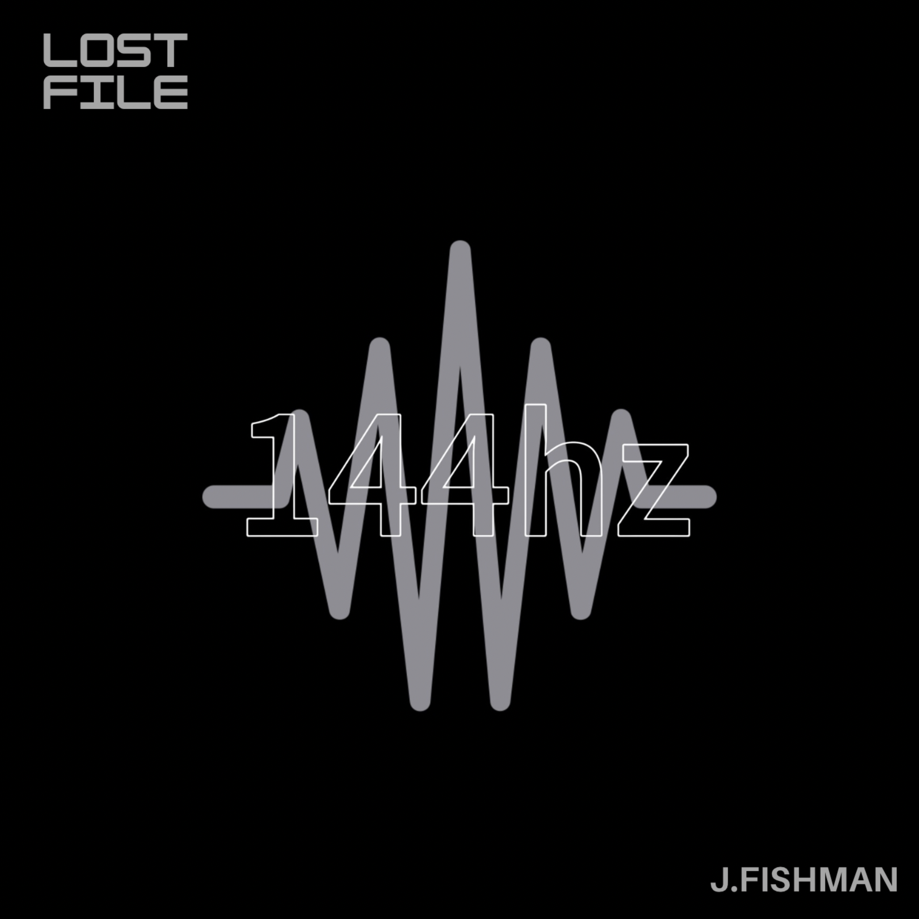 144hz by J Fishman cover art