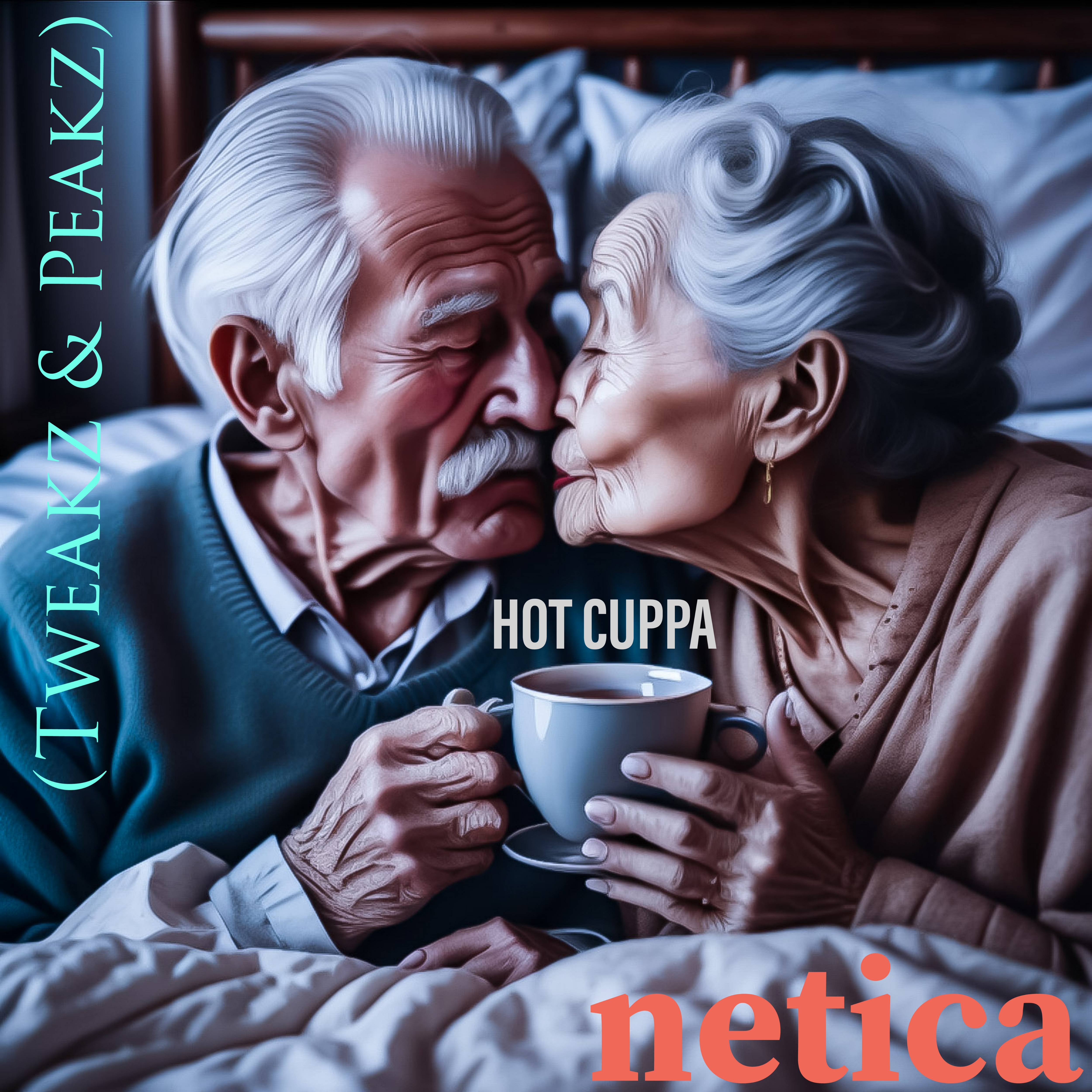 HOT CUPPA (Tweakz & Peakz) artwork