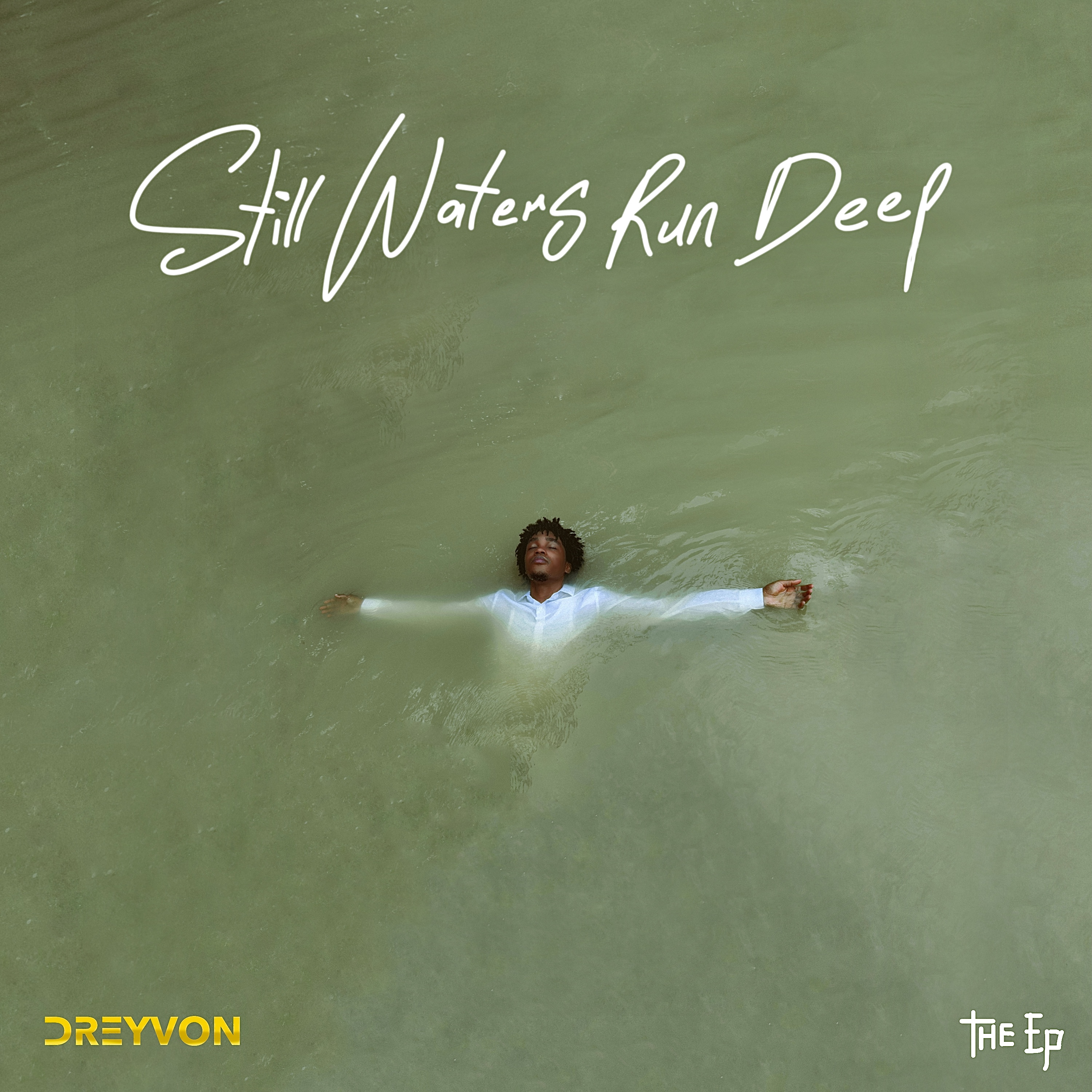 Still Waters Run Deep by Dreyvon cover art