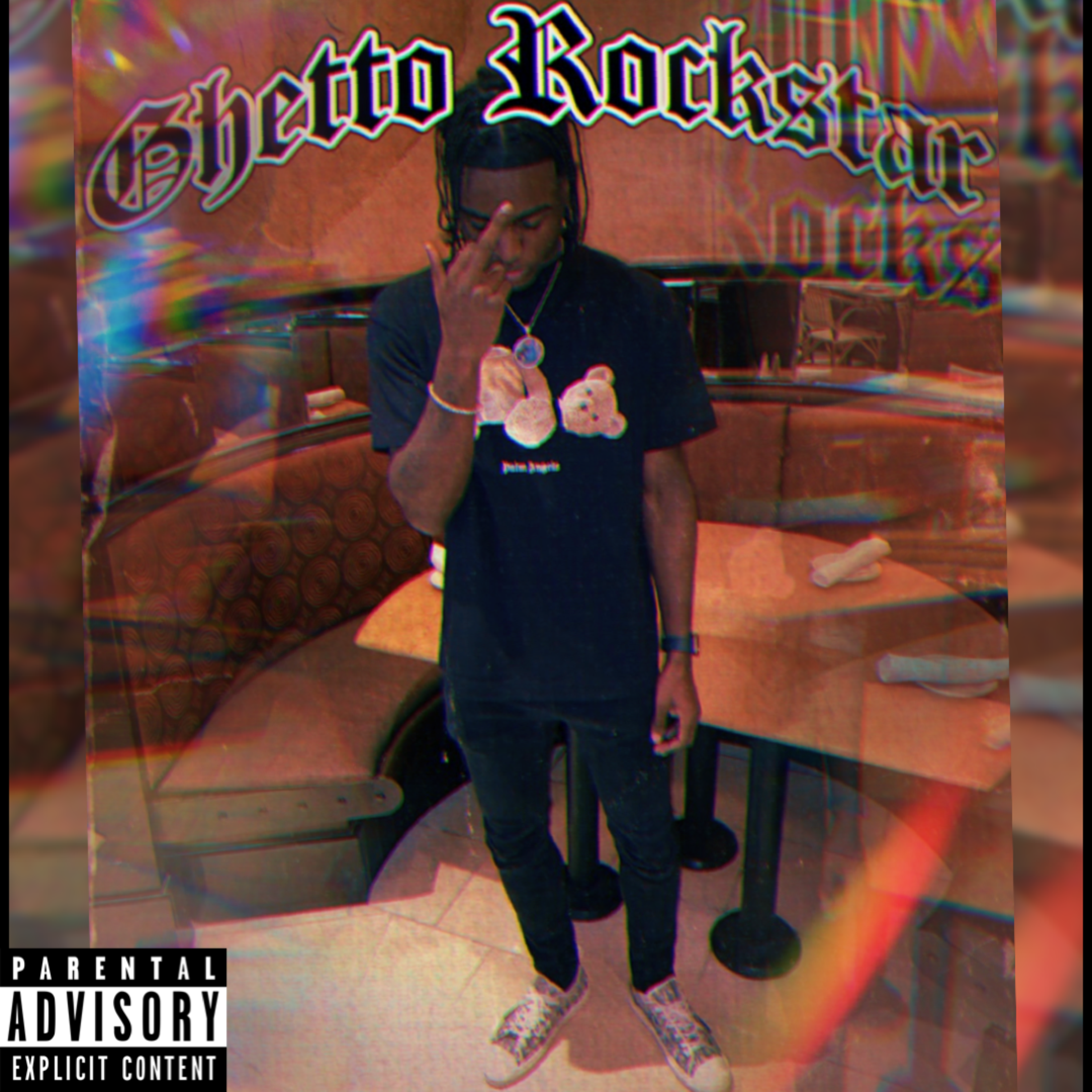 Ghetto Rockstar artwork