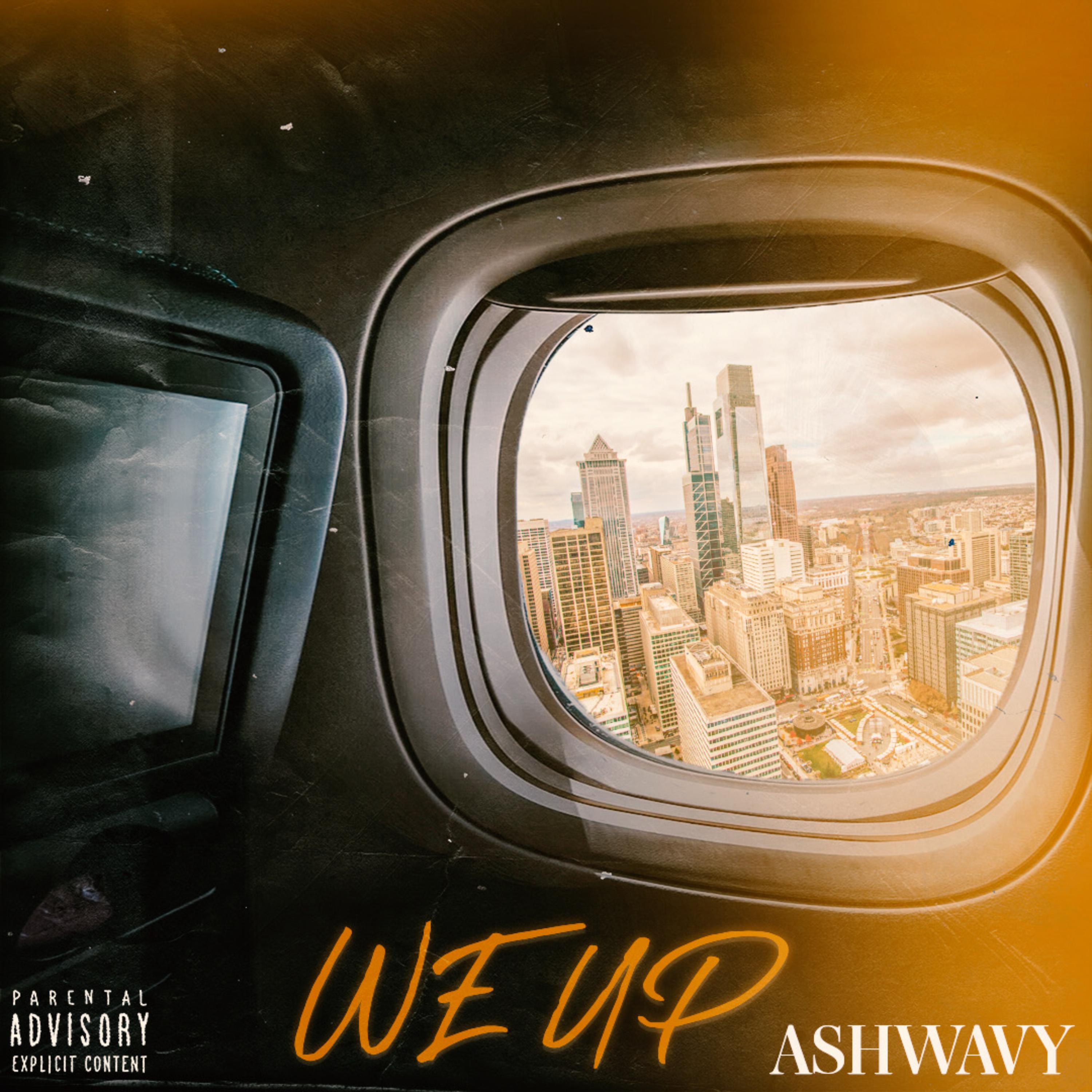 We Up artwork
