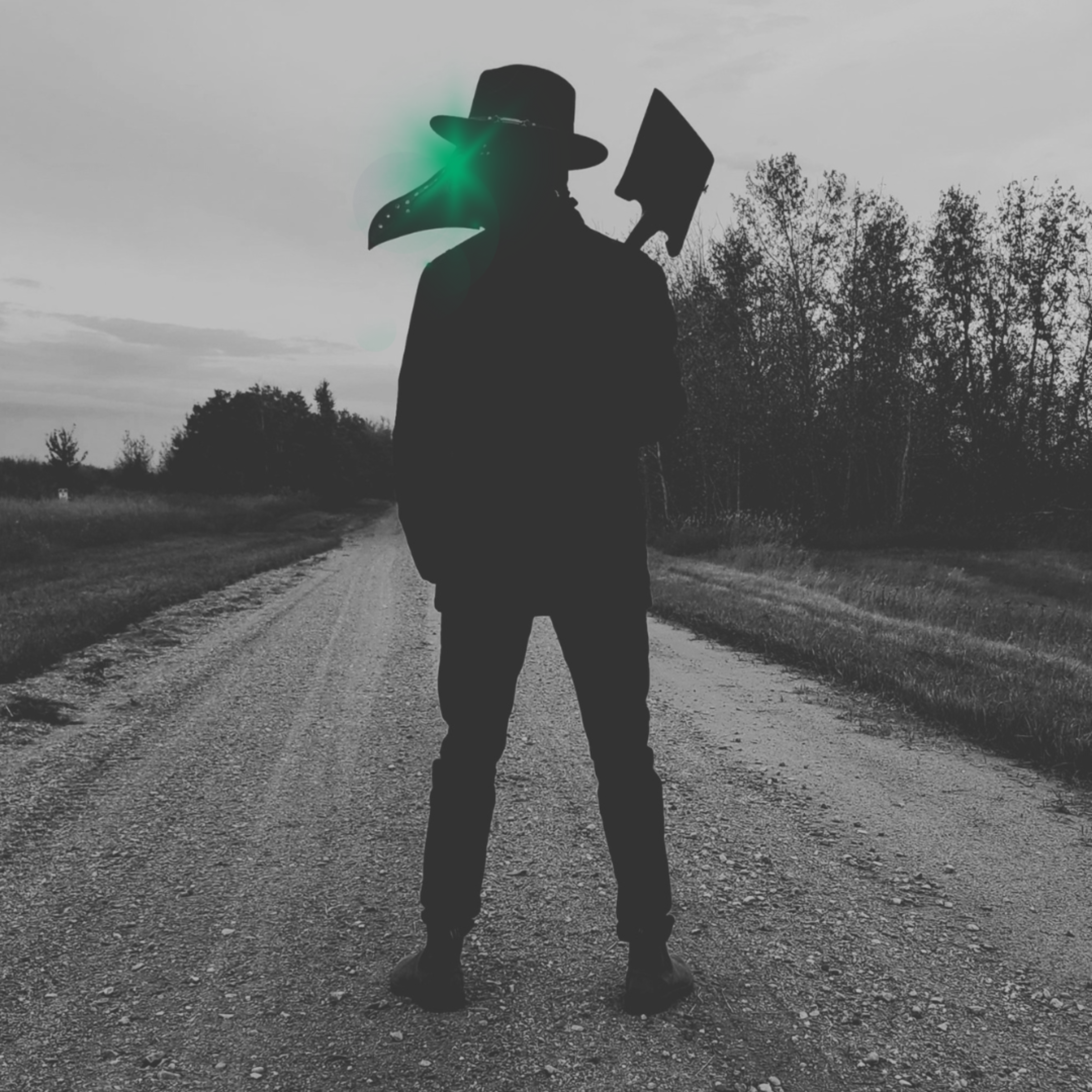 Digging For Reasons artwork