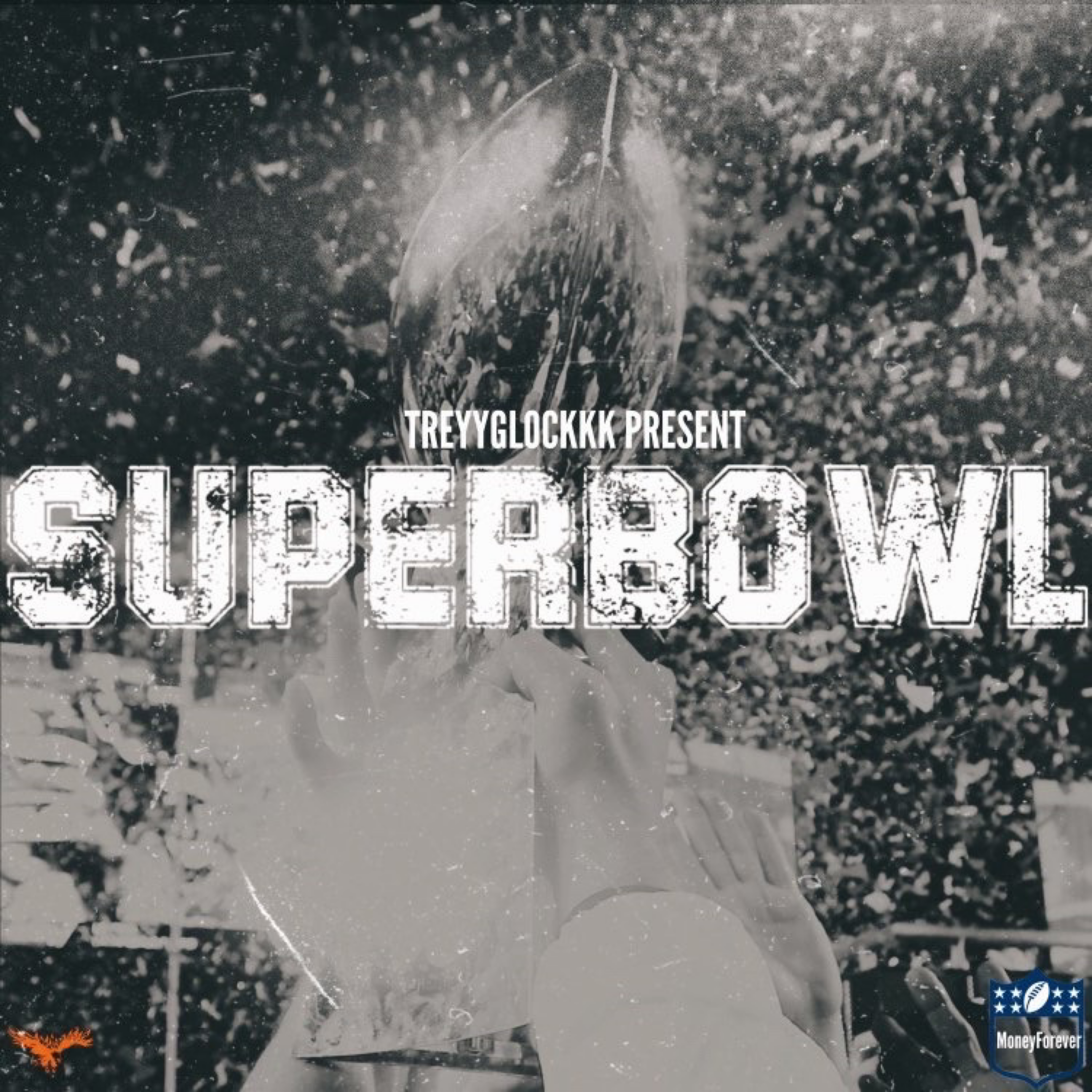 SuperBowl artwork