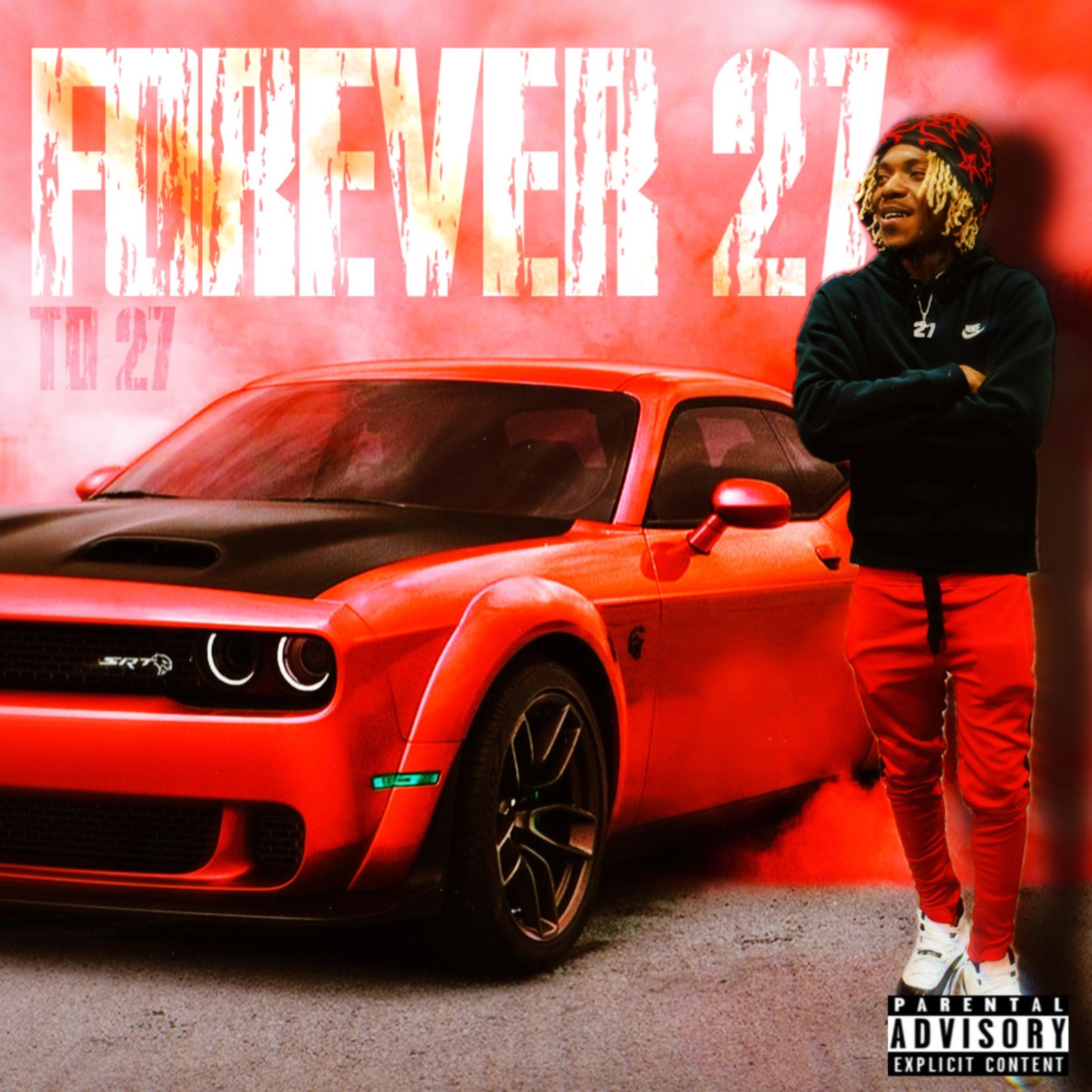 FOREVER 27 artwork