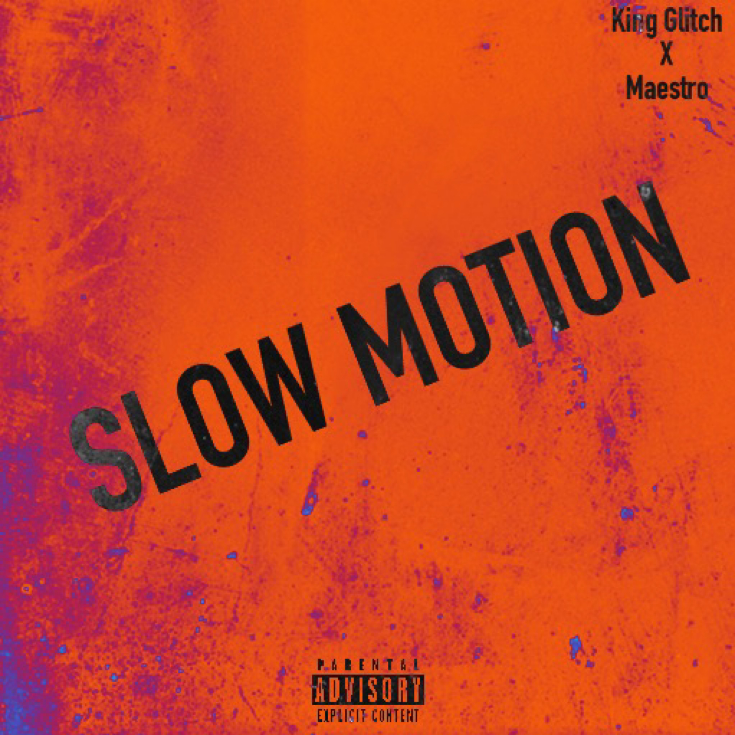 Slow Motion  artwork