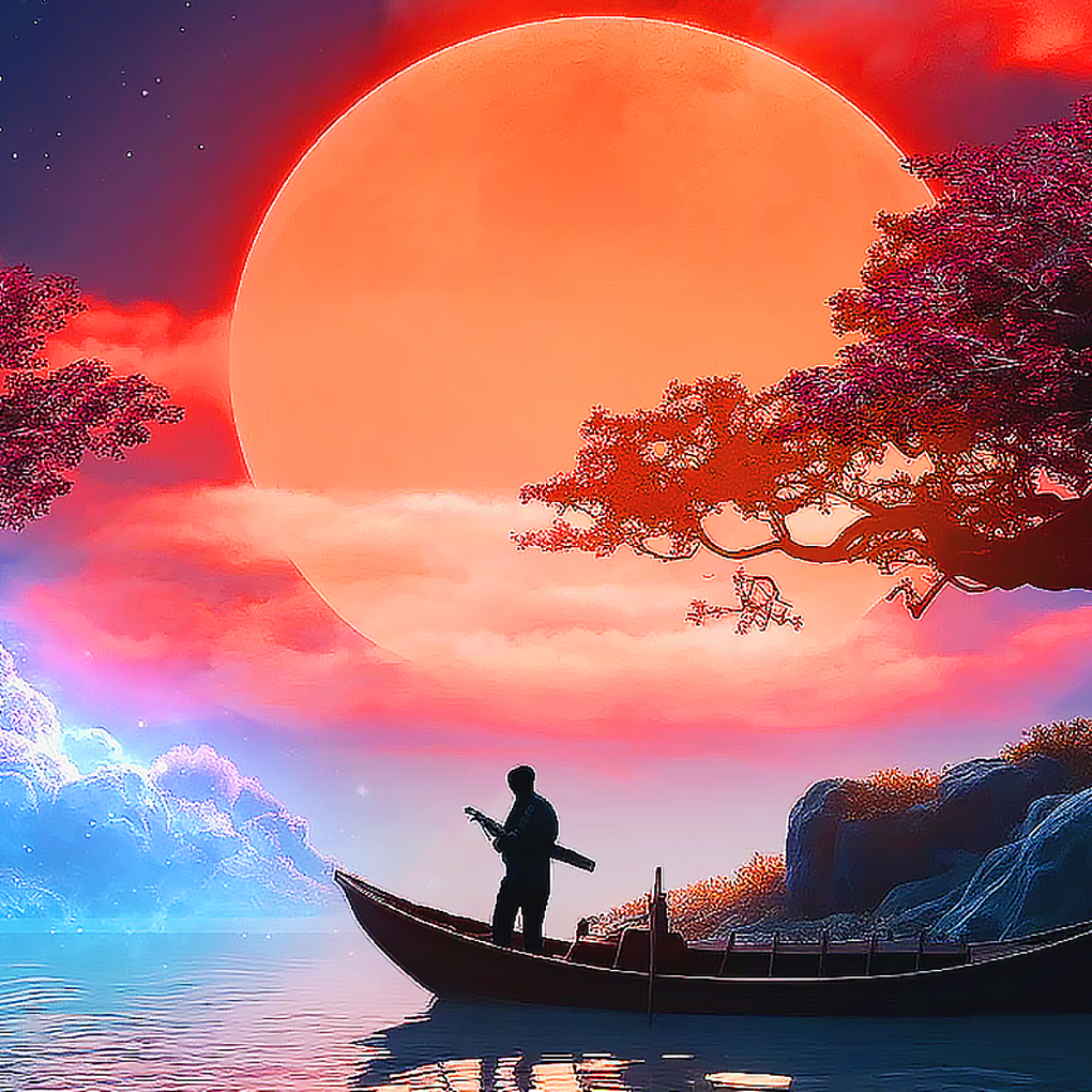 432 Hz Frequency Sleep artwork