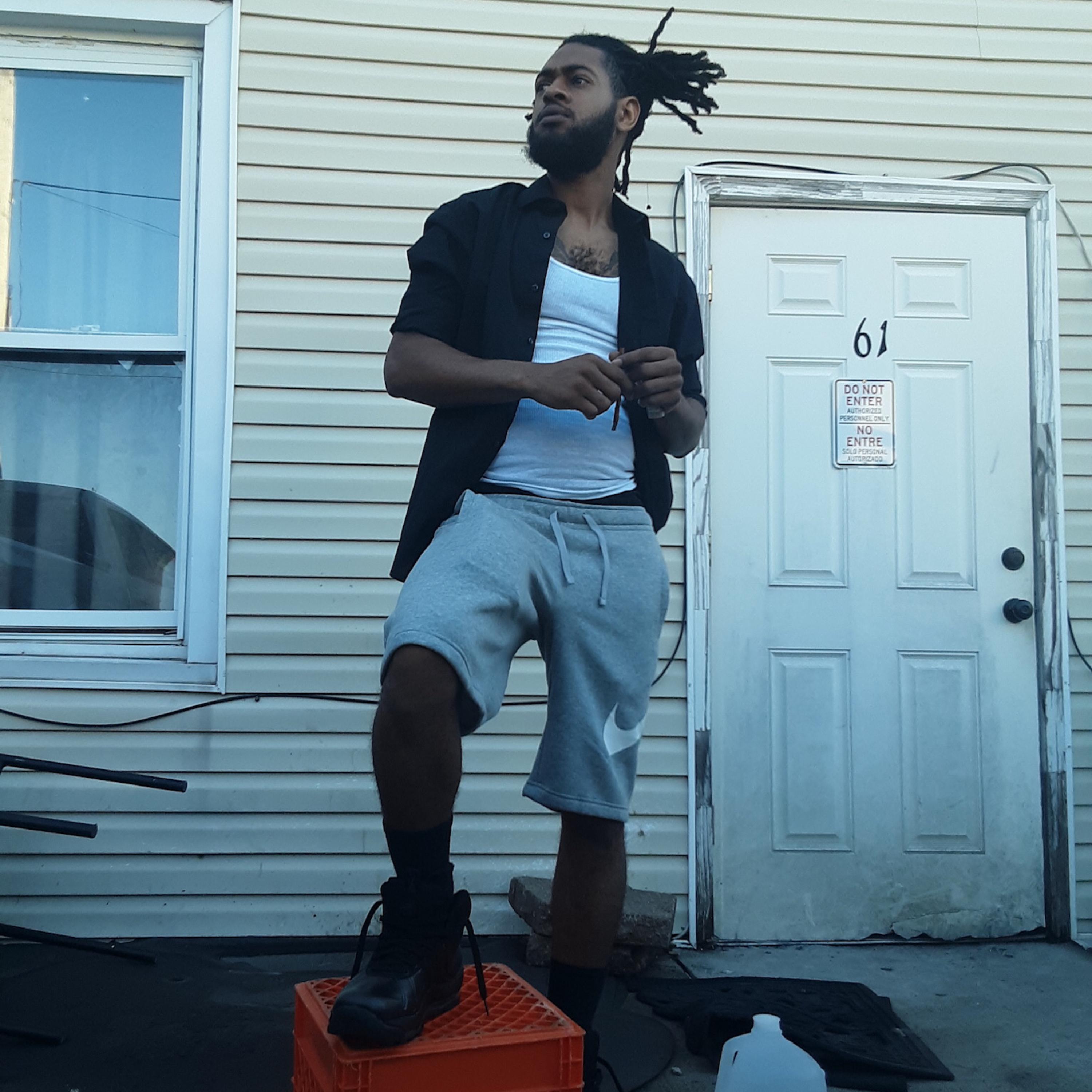 Damaged Goodz by 61C cover art