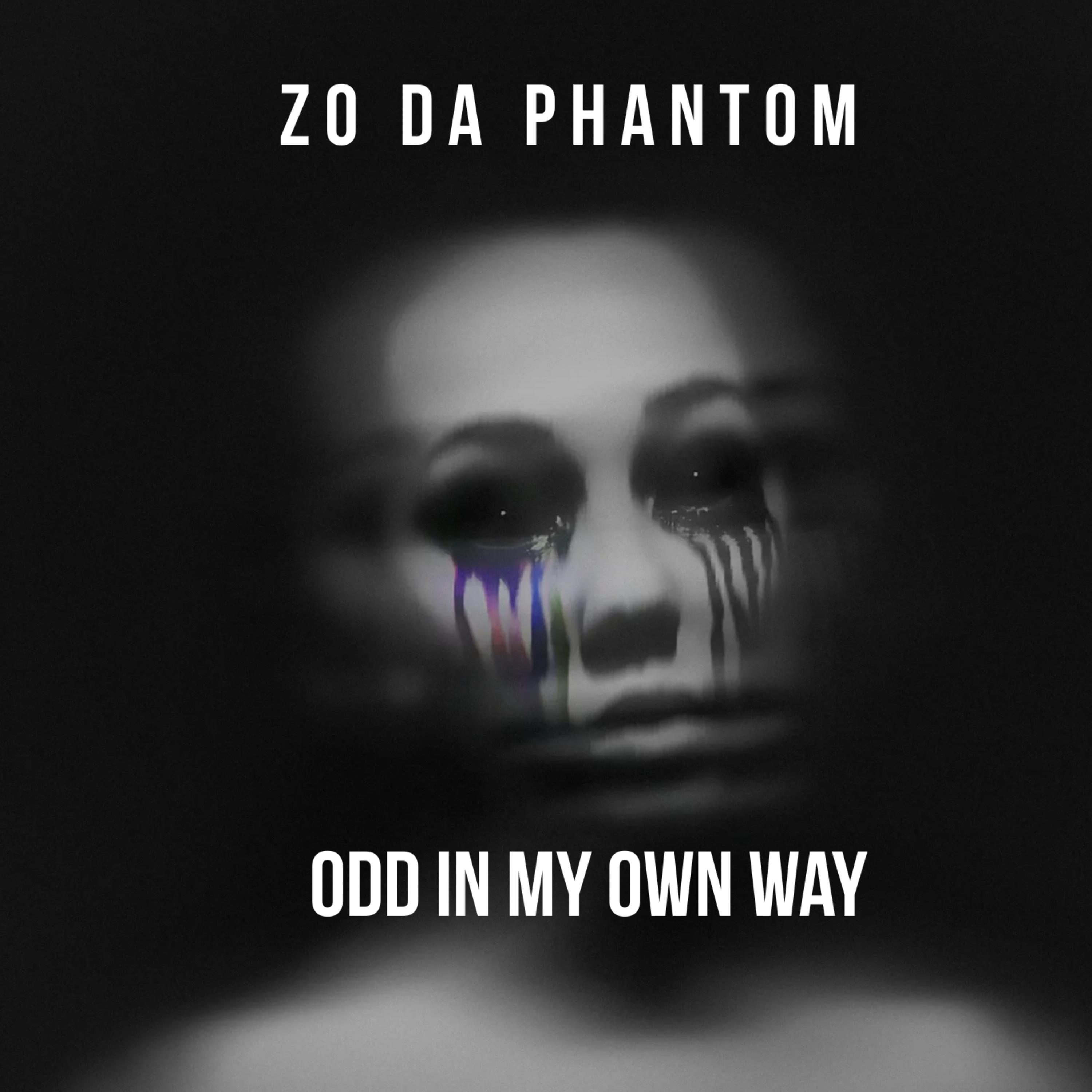 Odd In My Own Way artwork