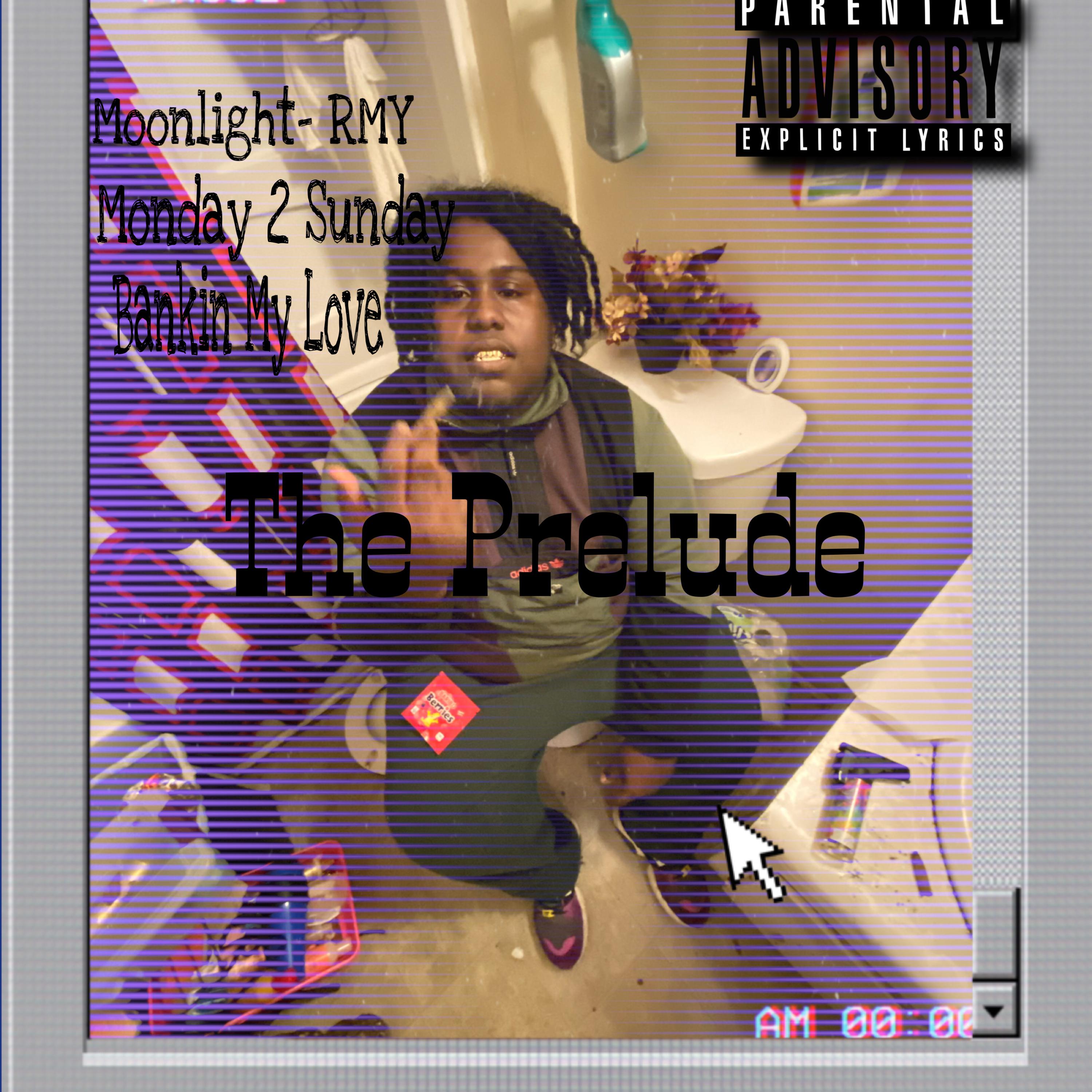 THE PRELUDE artwork