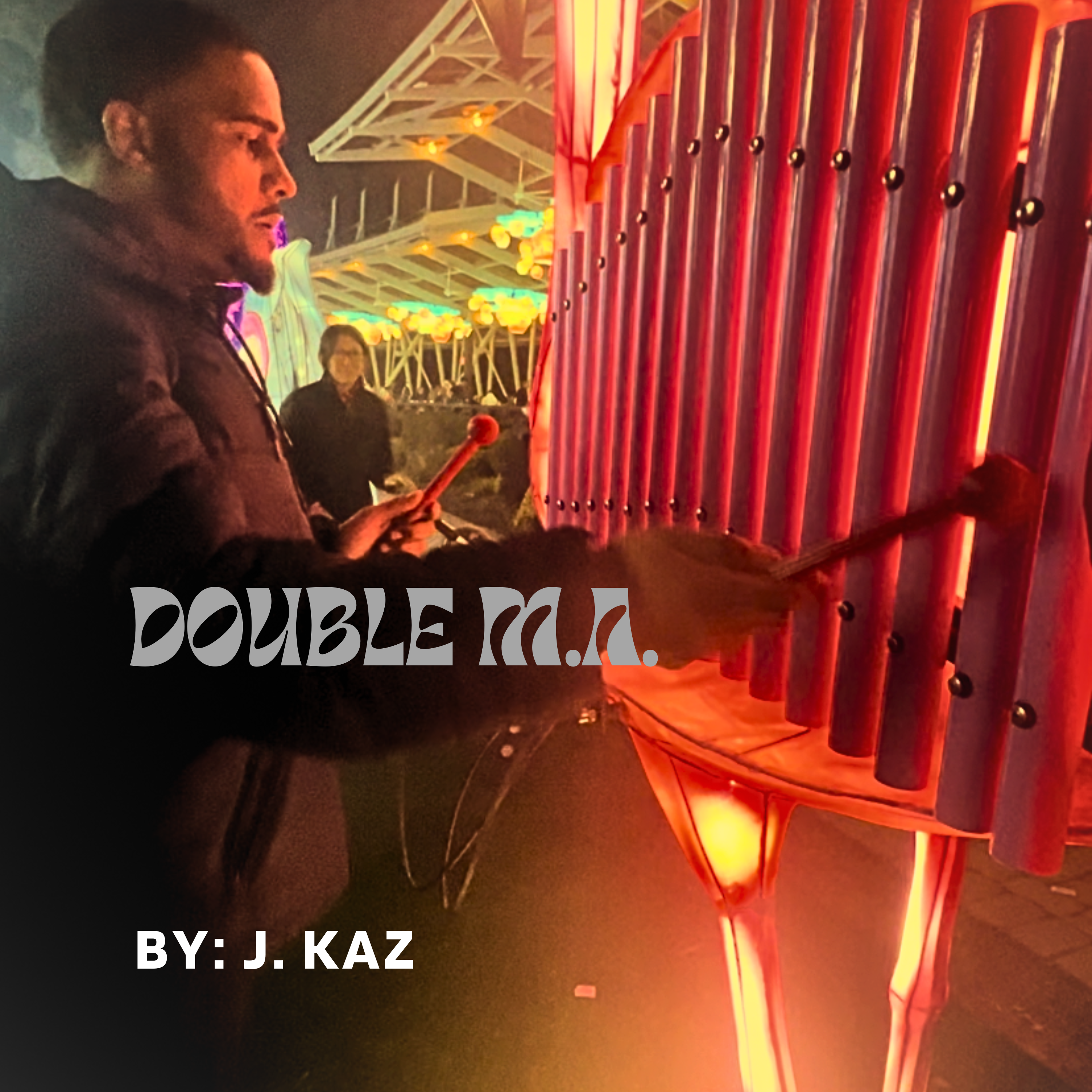 Double M.A. artwork