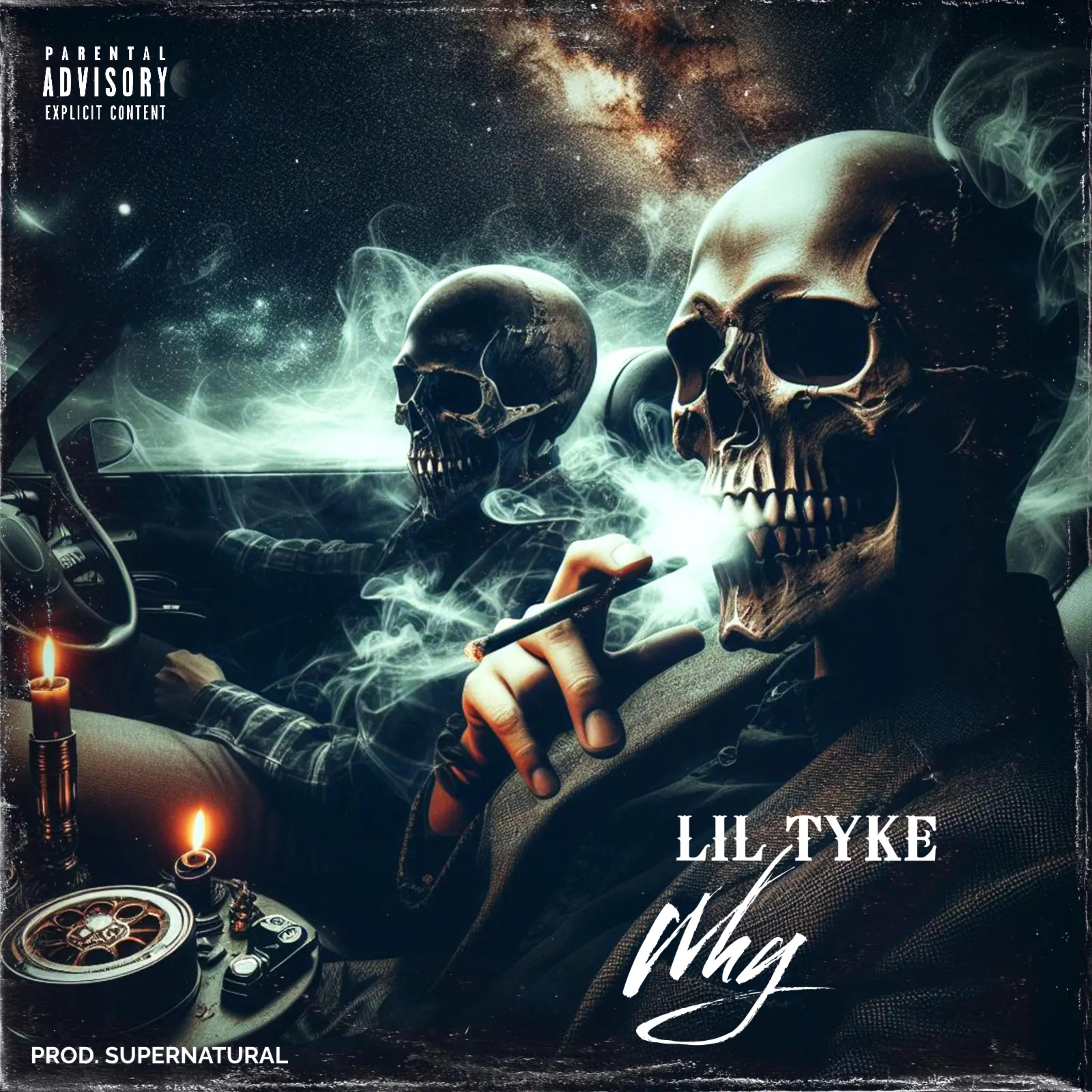 Why by Lil Tyke cover art