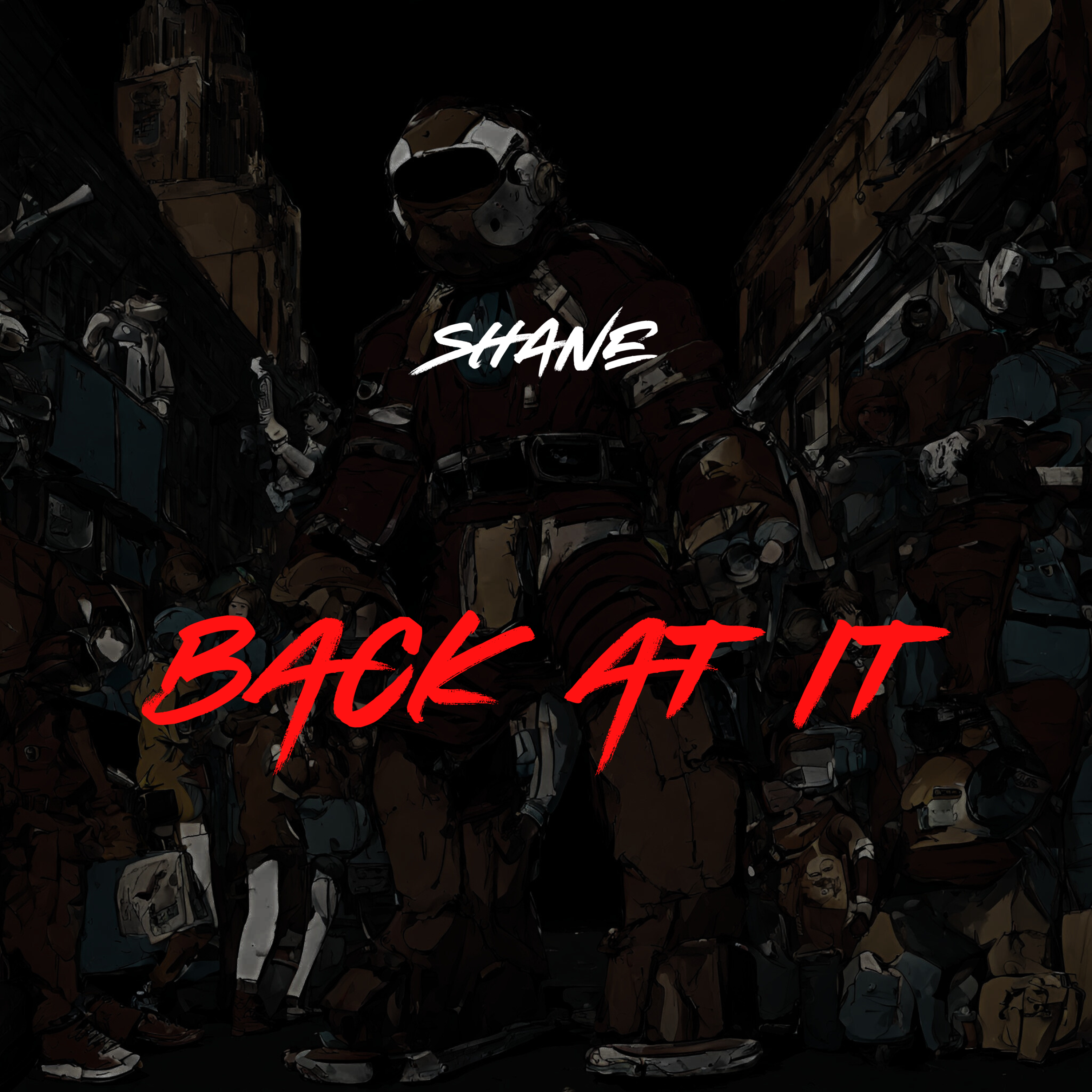 Back At It artwork