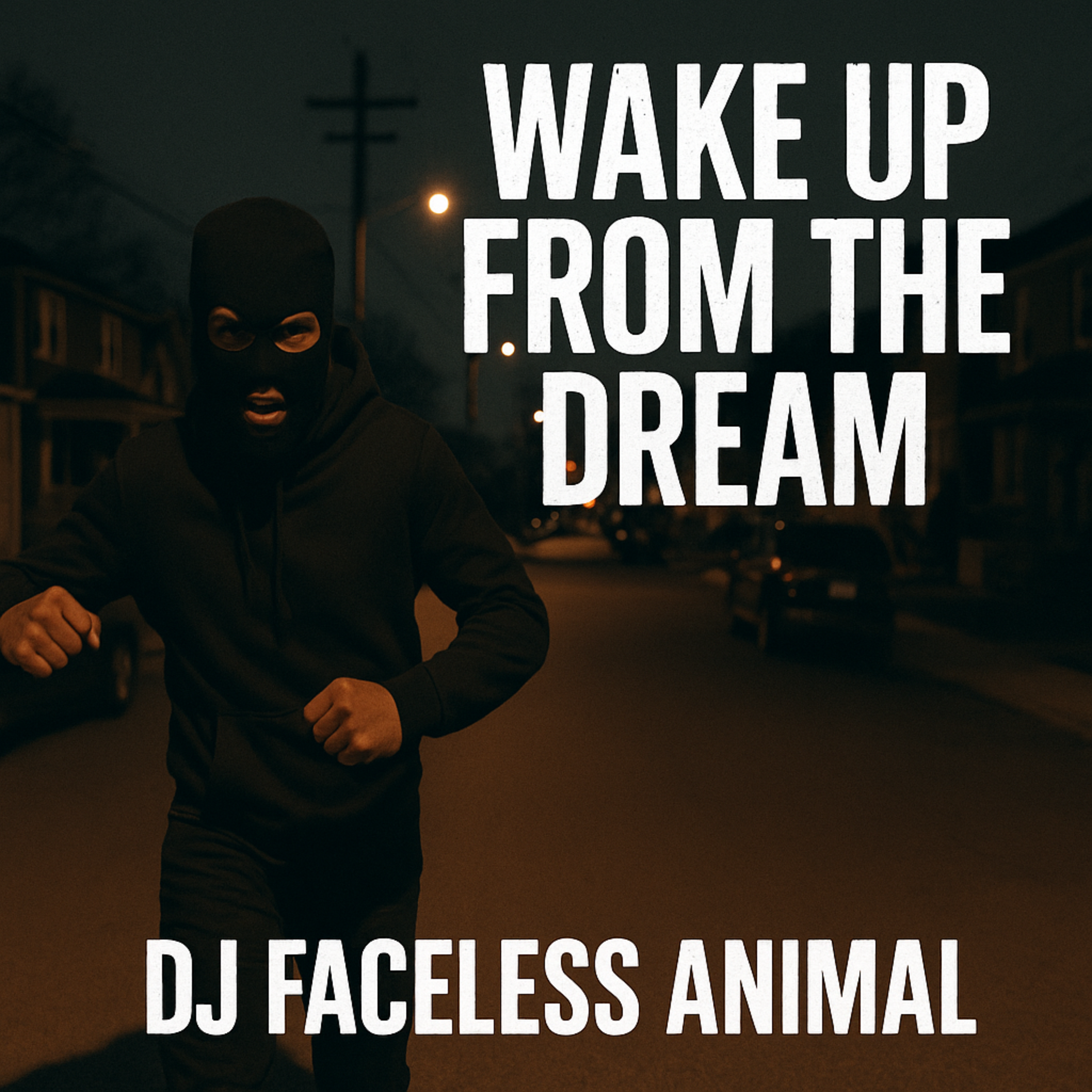 Wake Up From The Dream artwork