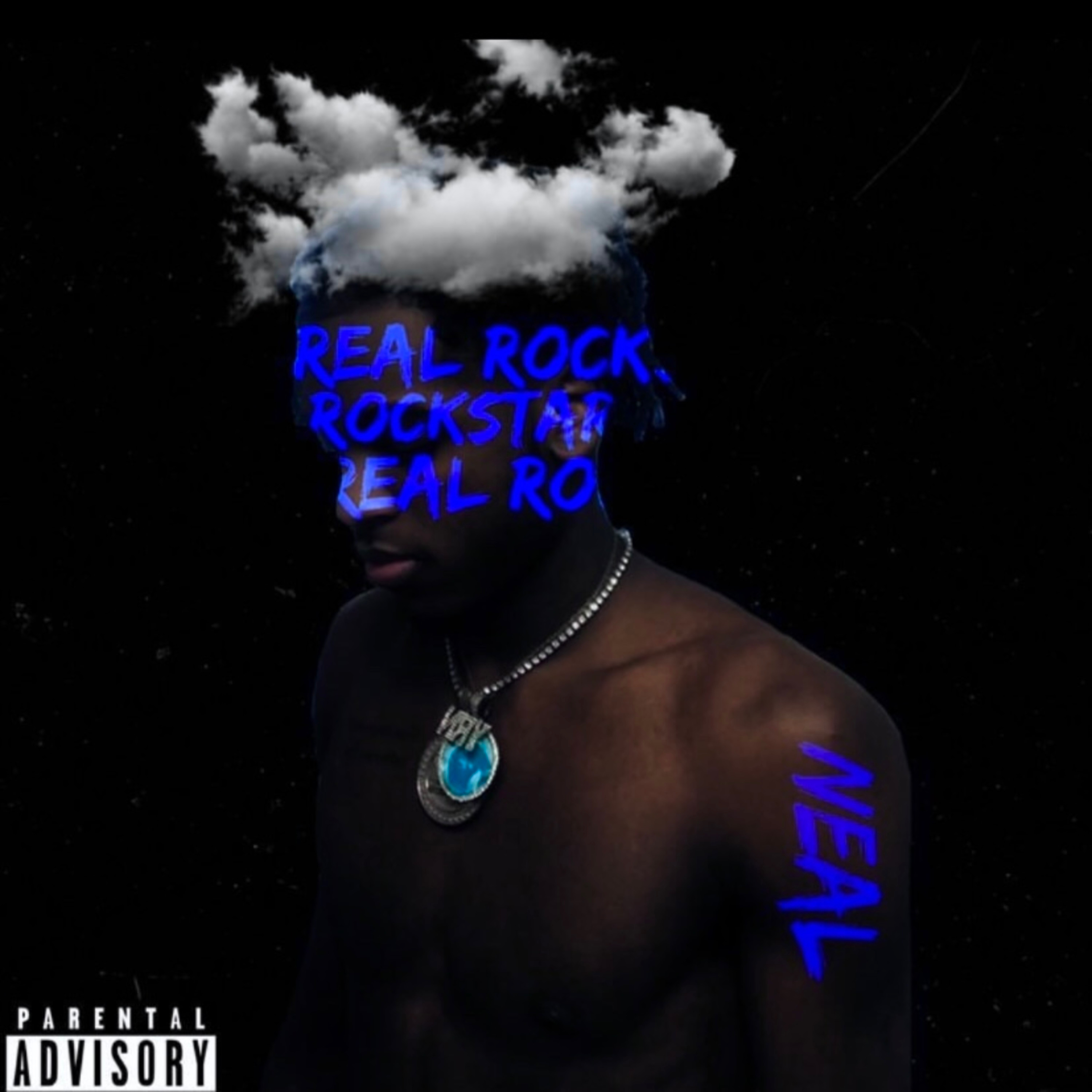 REAL ROCKSTAR artwork