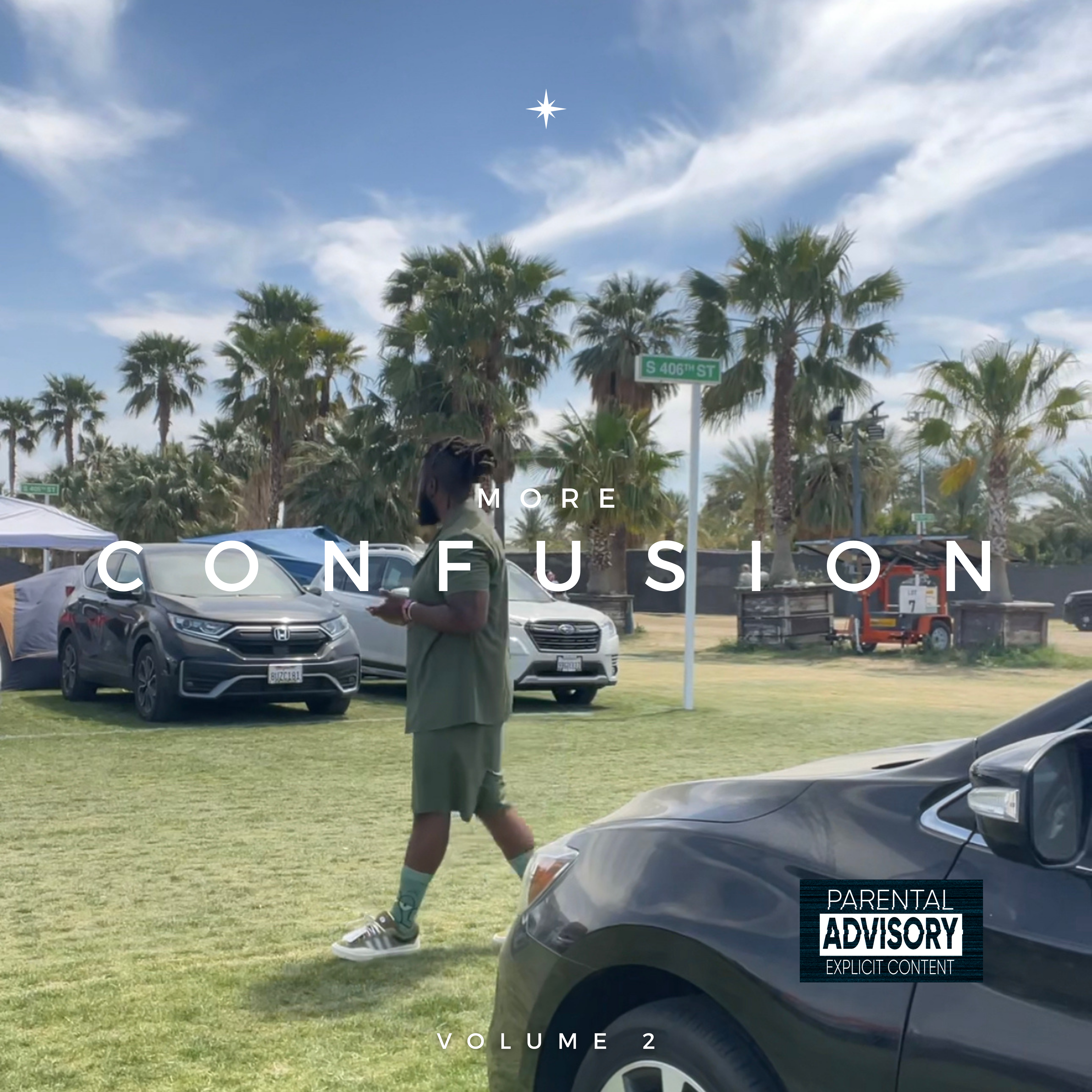 More Confusion Volume 2 artwork