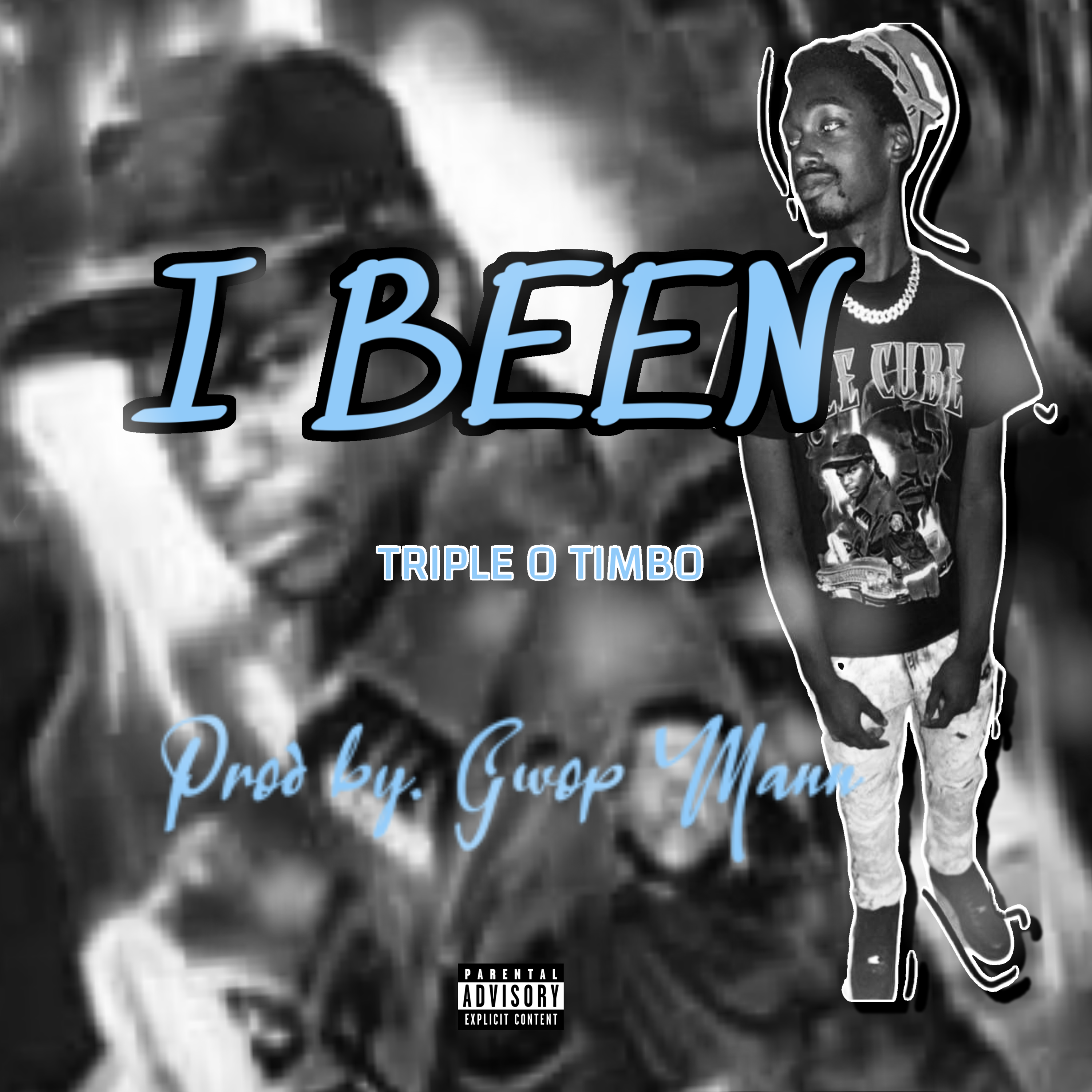 I BEEN artwork