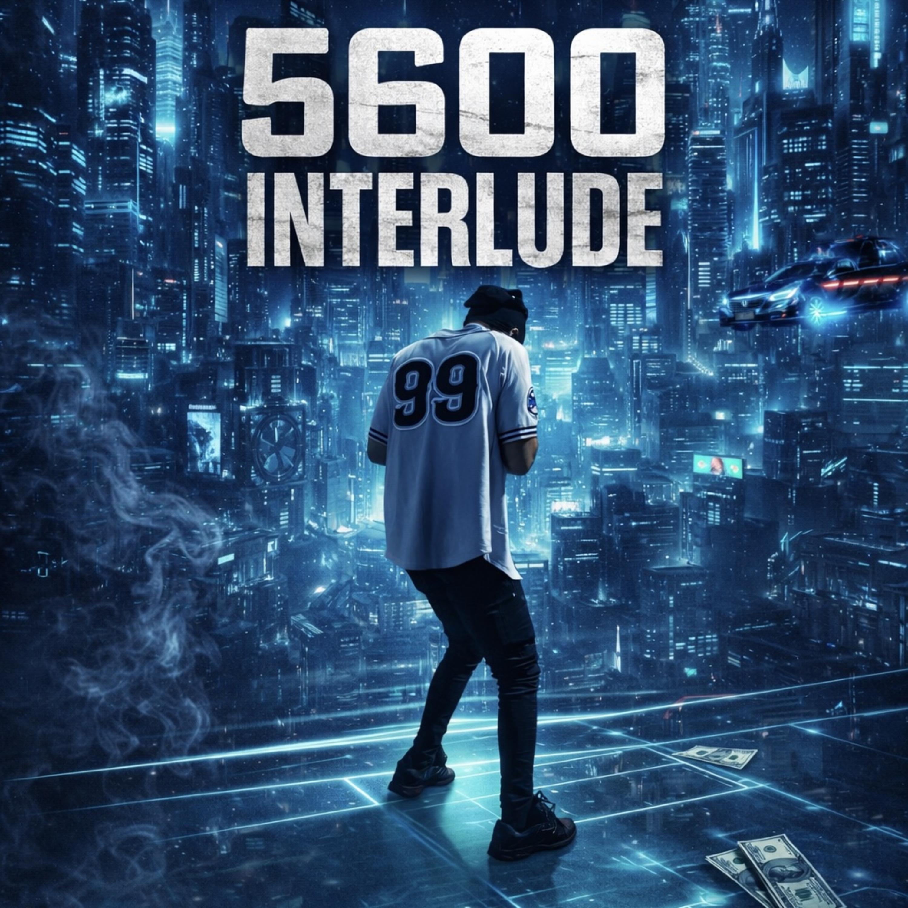 5600 Interlude artwork