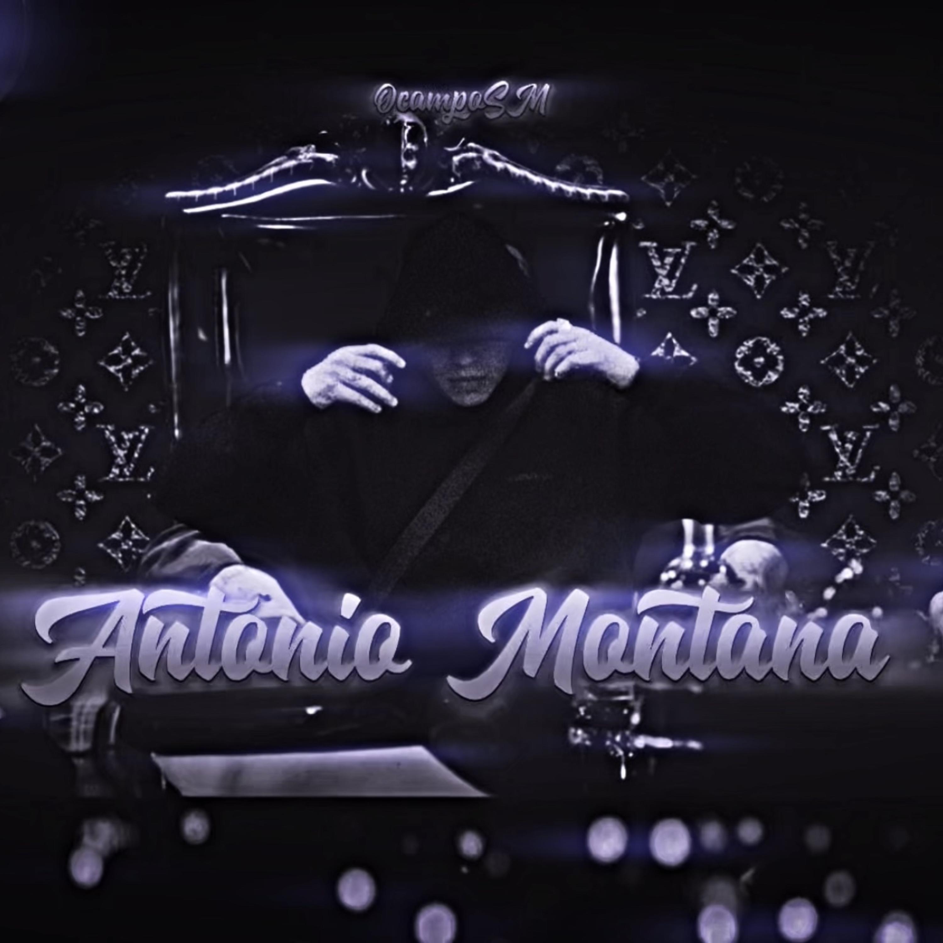 Antonio Montana artwork