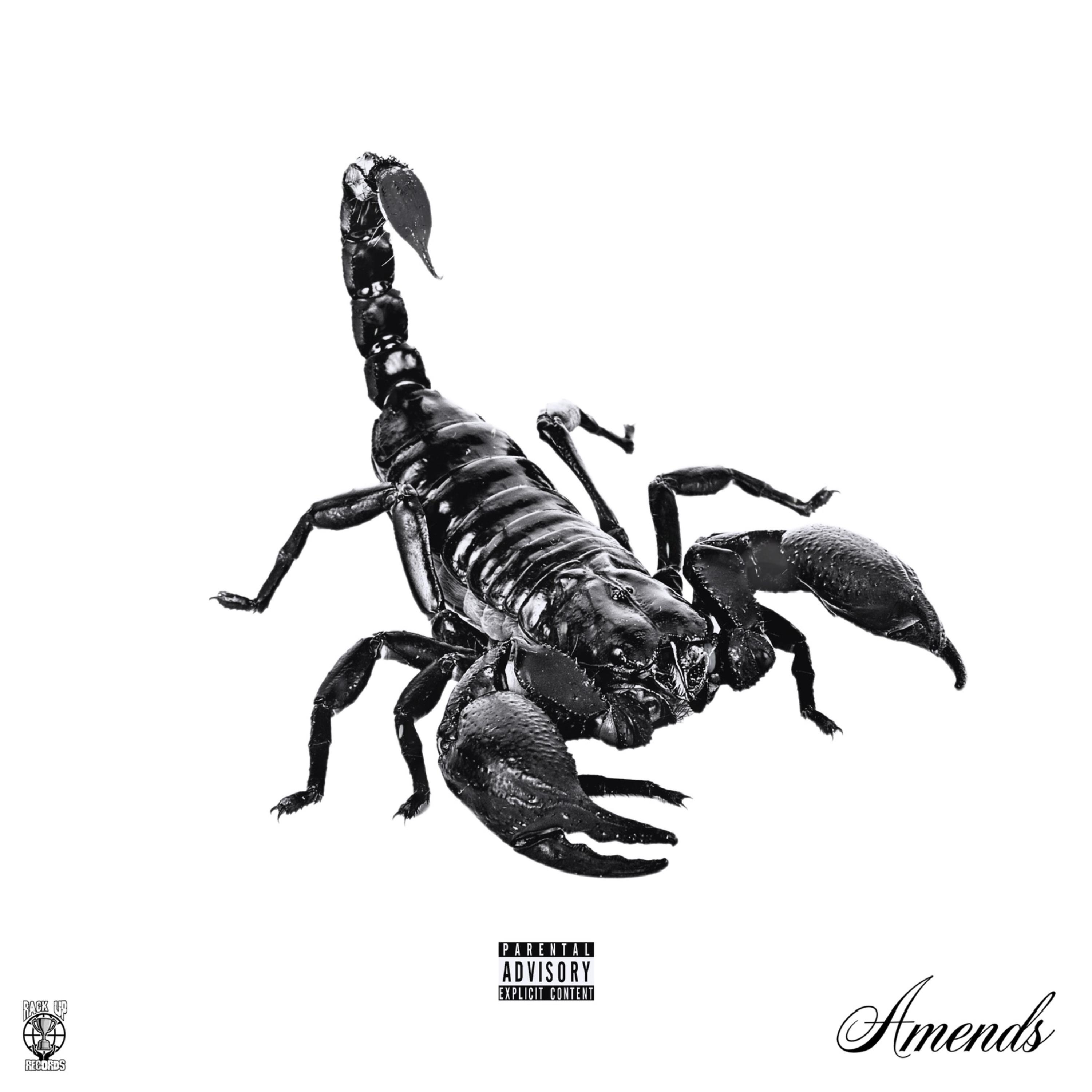 Amends artwork