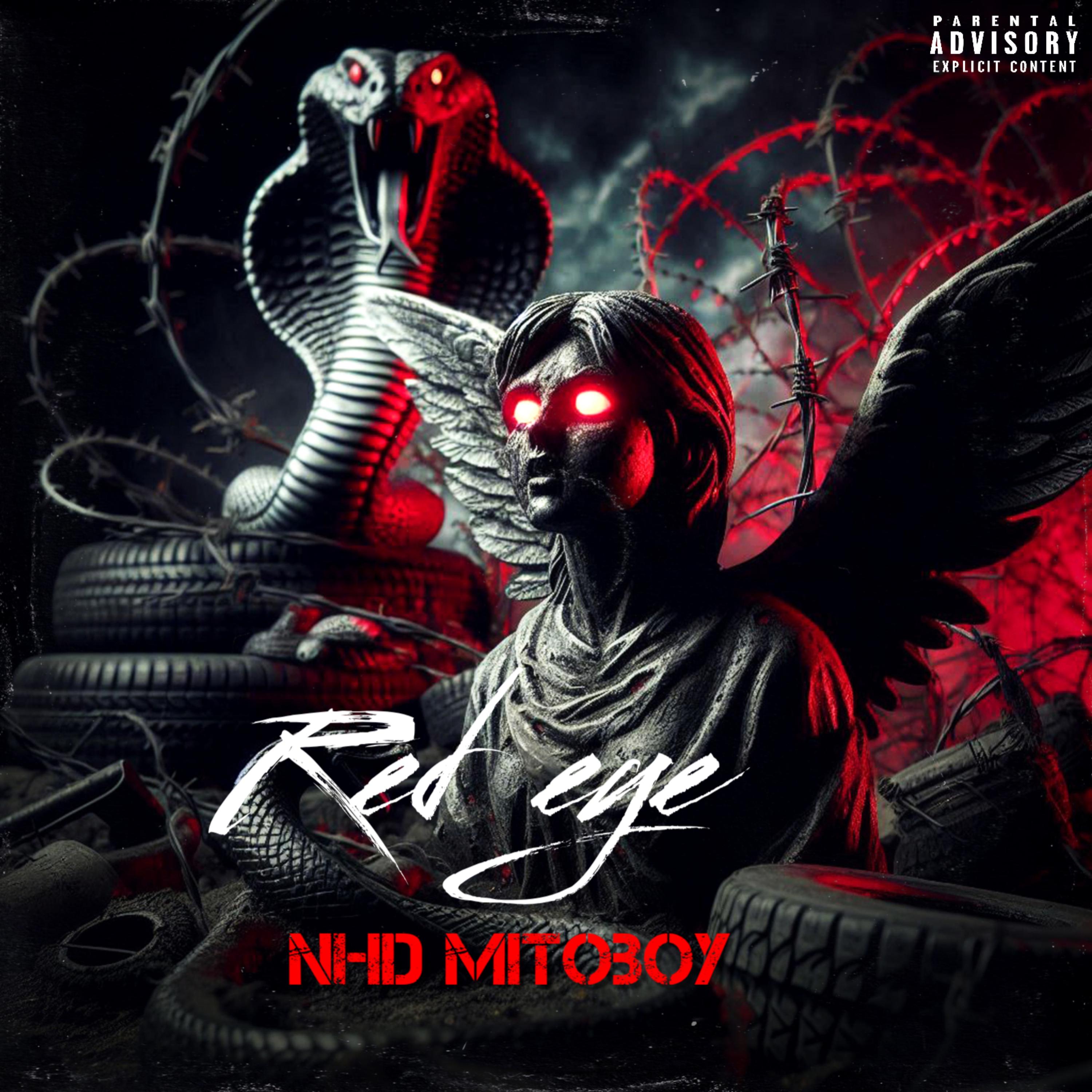 RED EYE artwork