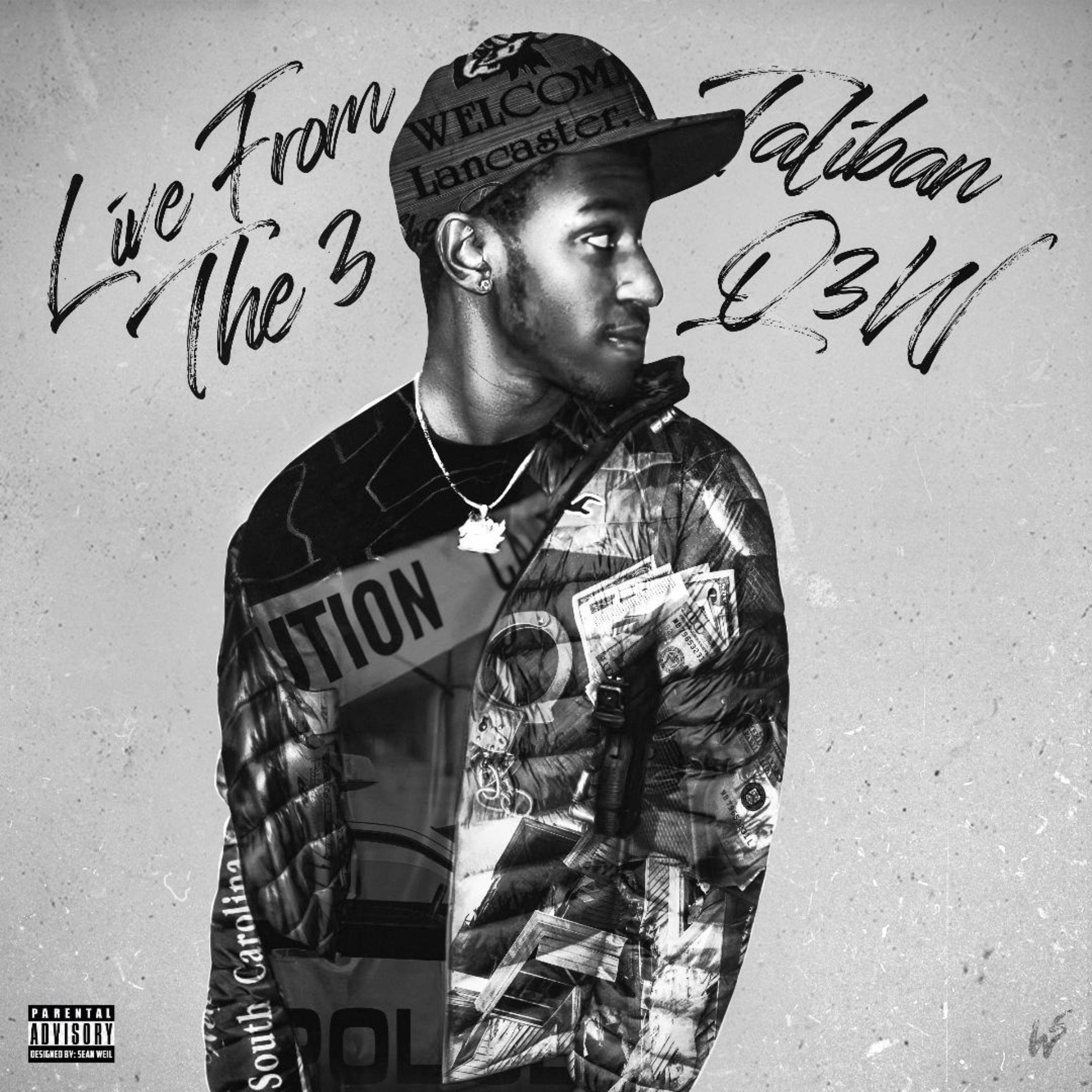 Live From The 3 artwork