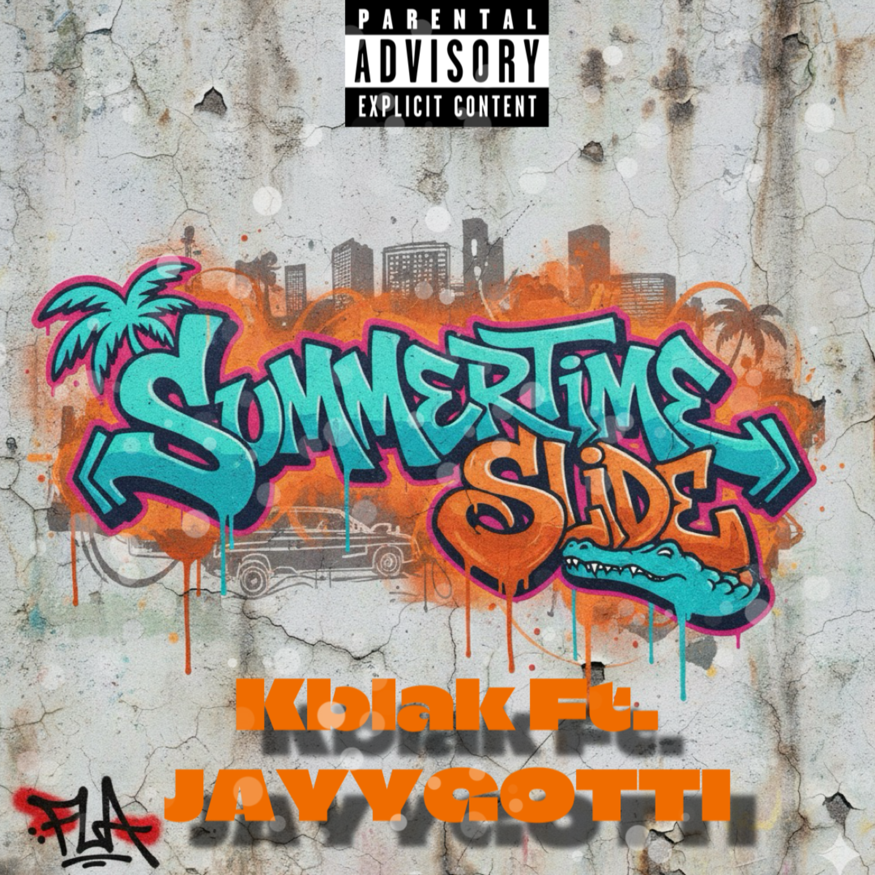 SummerTimeSlide artwork