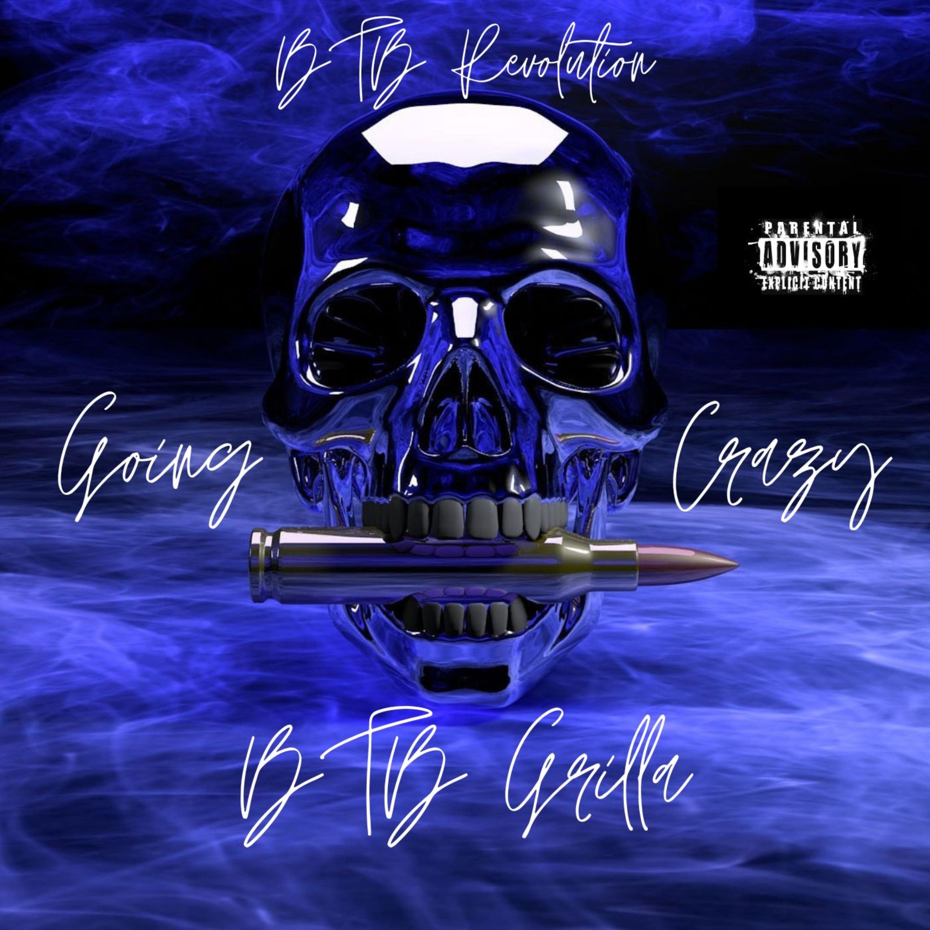 Going Crazy artwork
