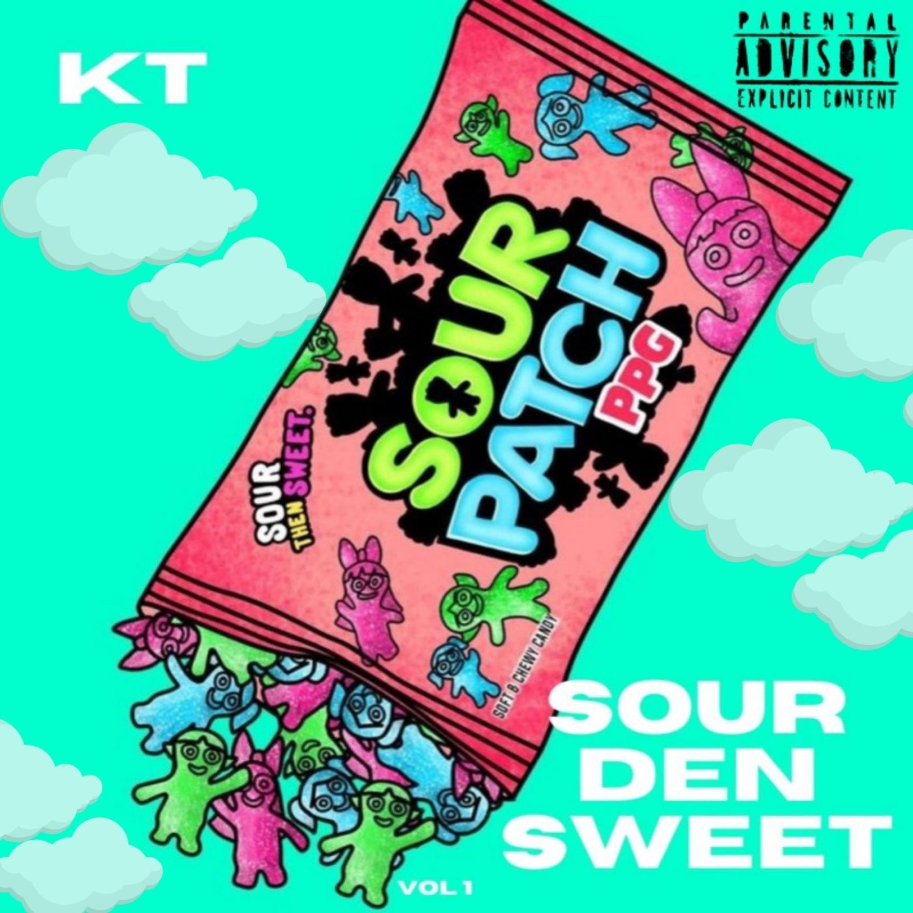 Sour Den Sweet artwork