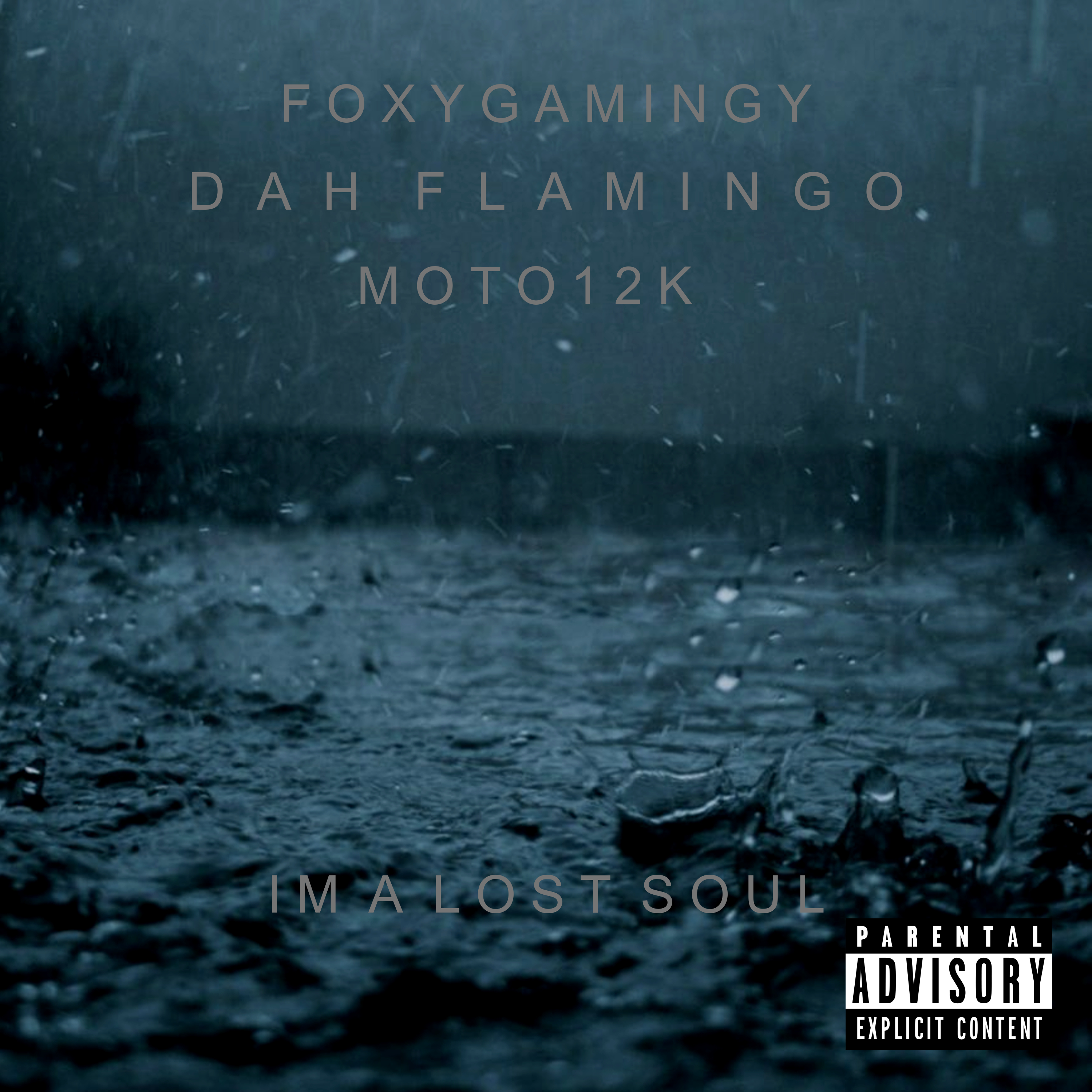 I'm a lost soul artwork
