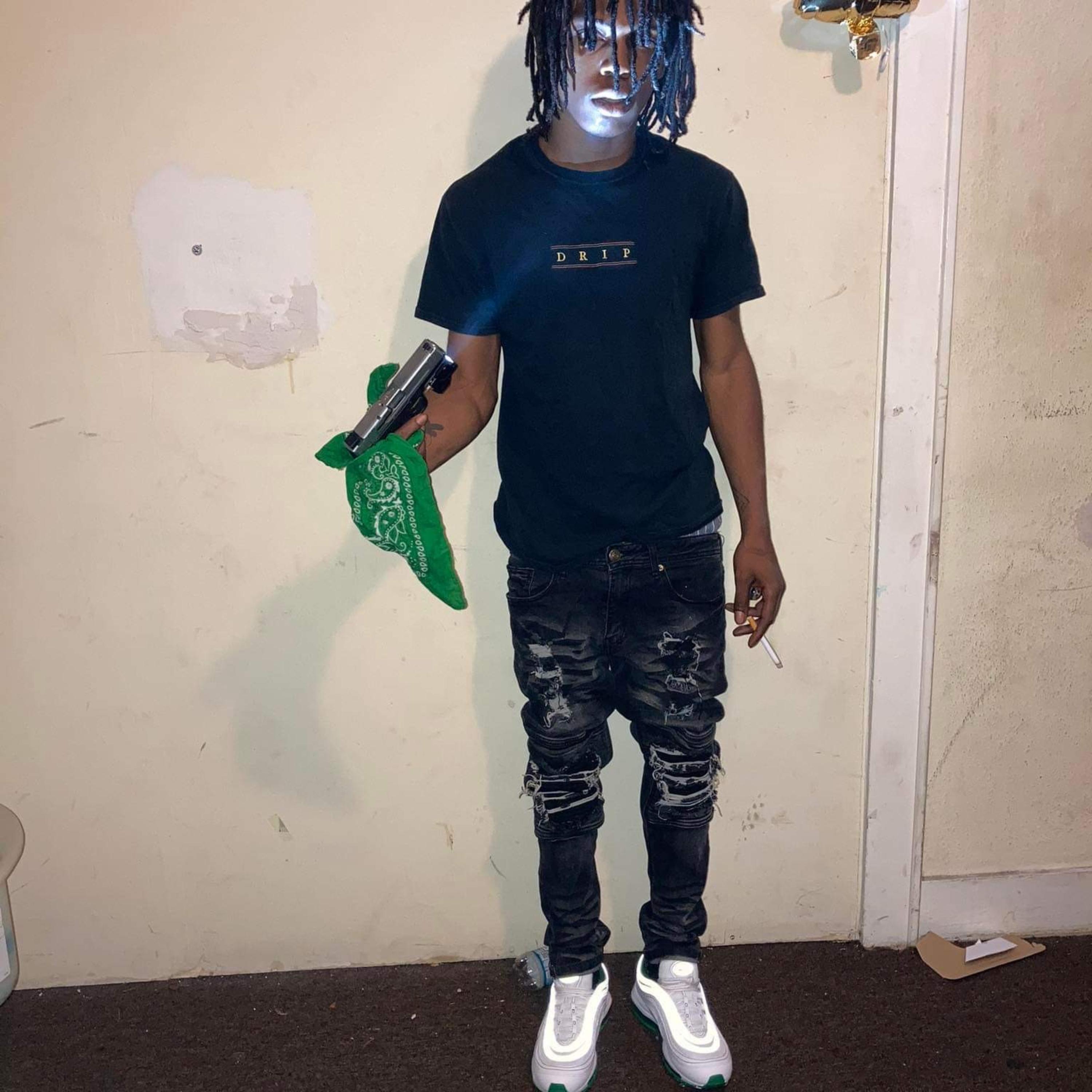 7 Days Straight artwork