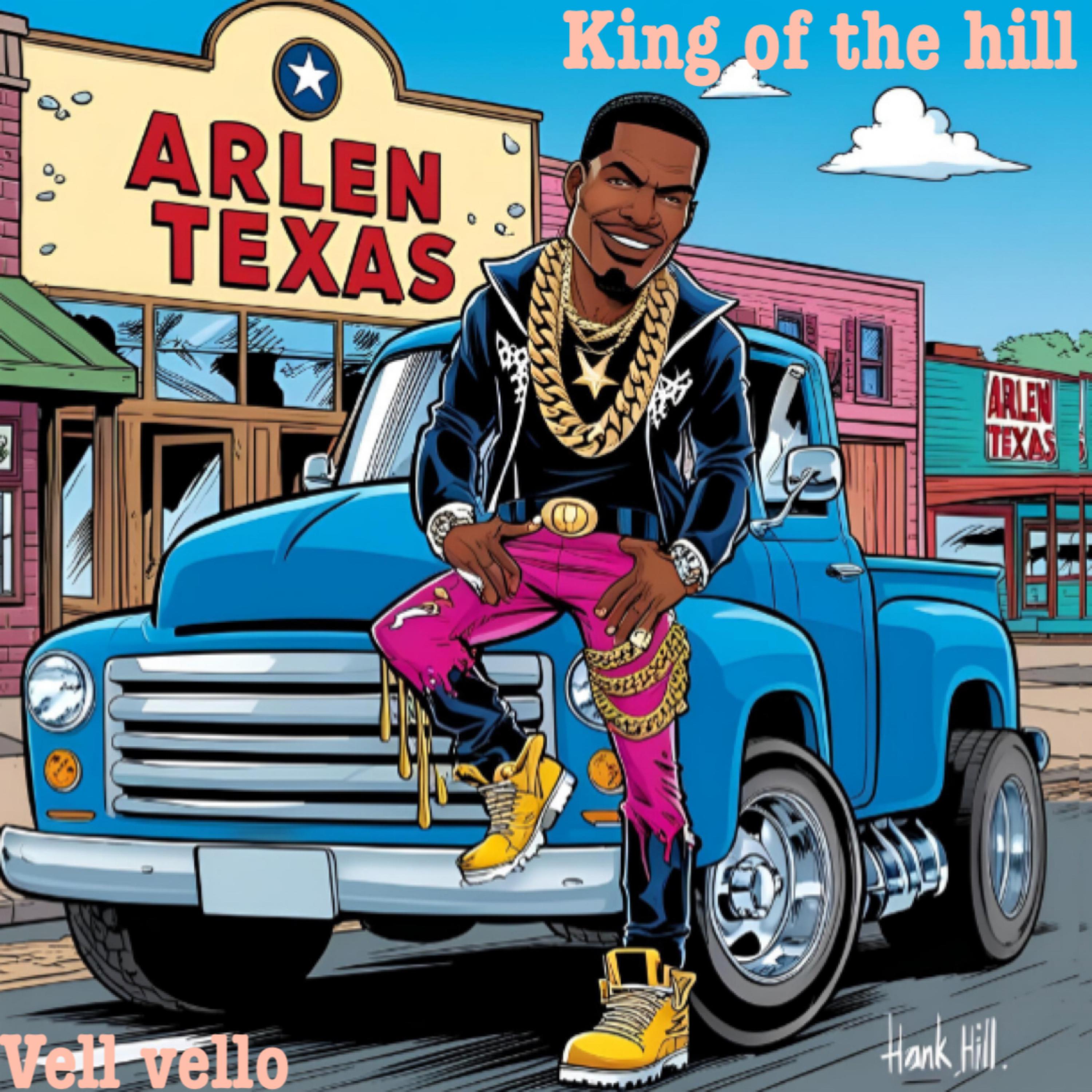 King Of The Hill artwork