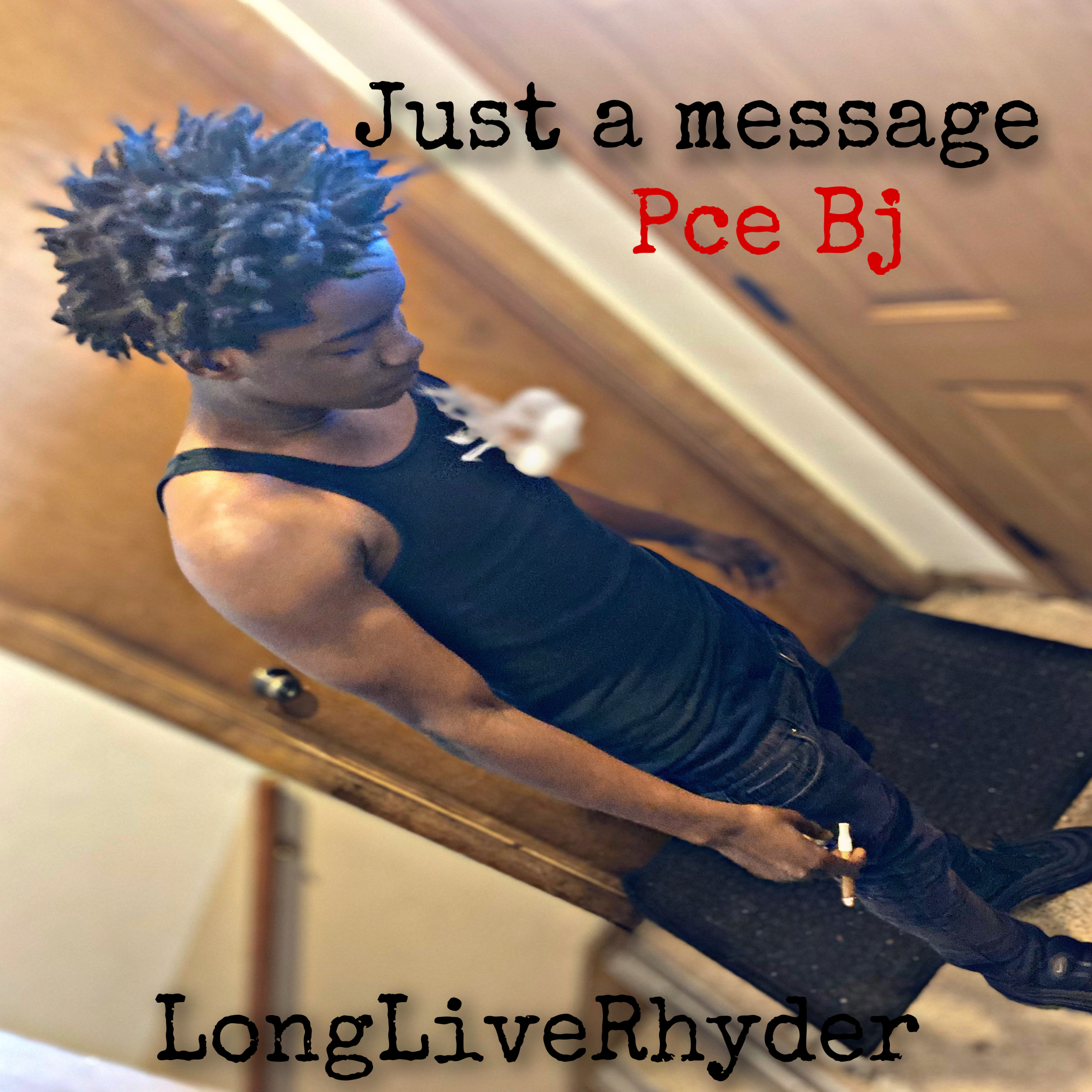 Just A Message artwork