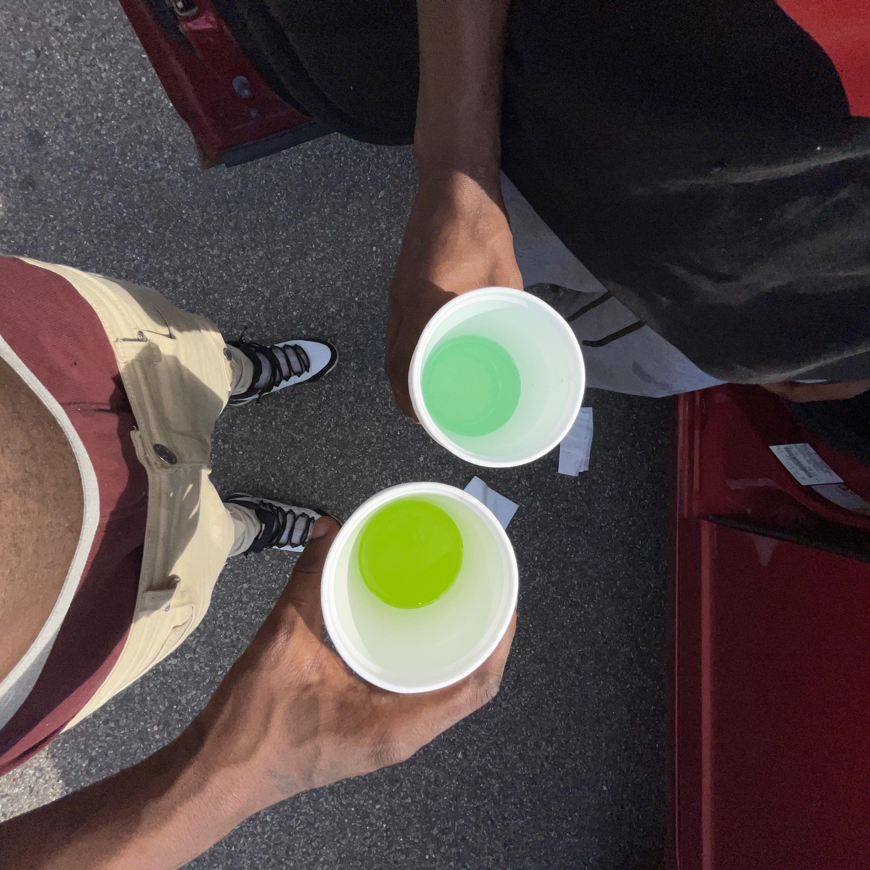 Drank Talk artwork