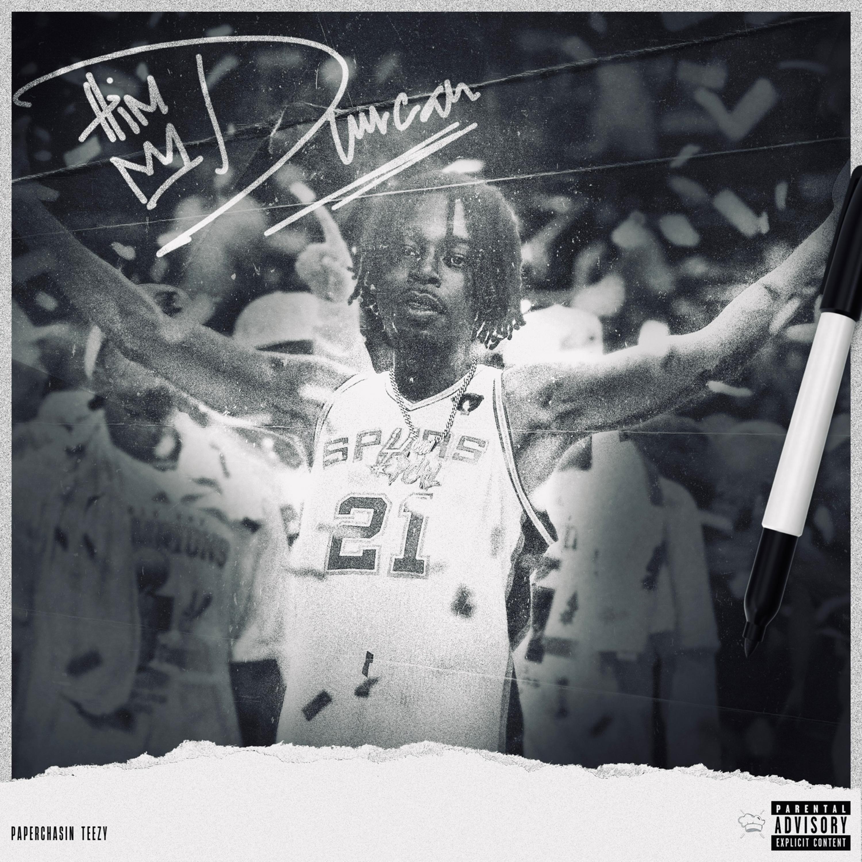 Never thought artwork