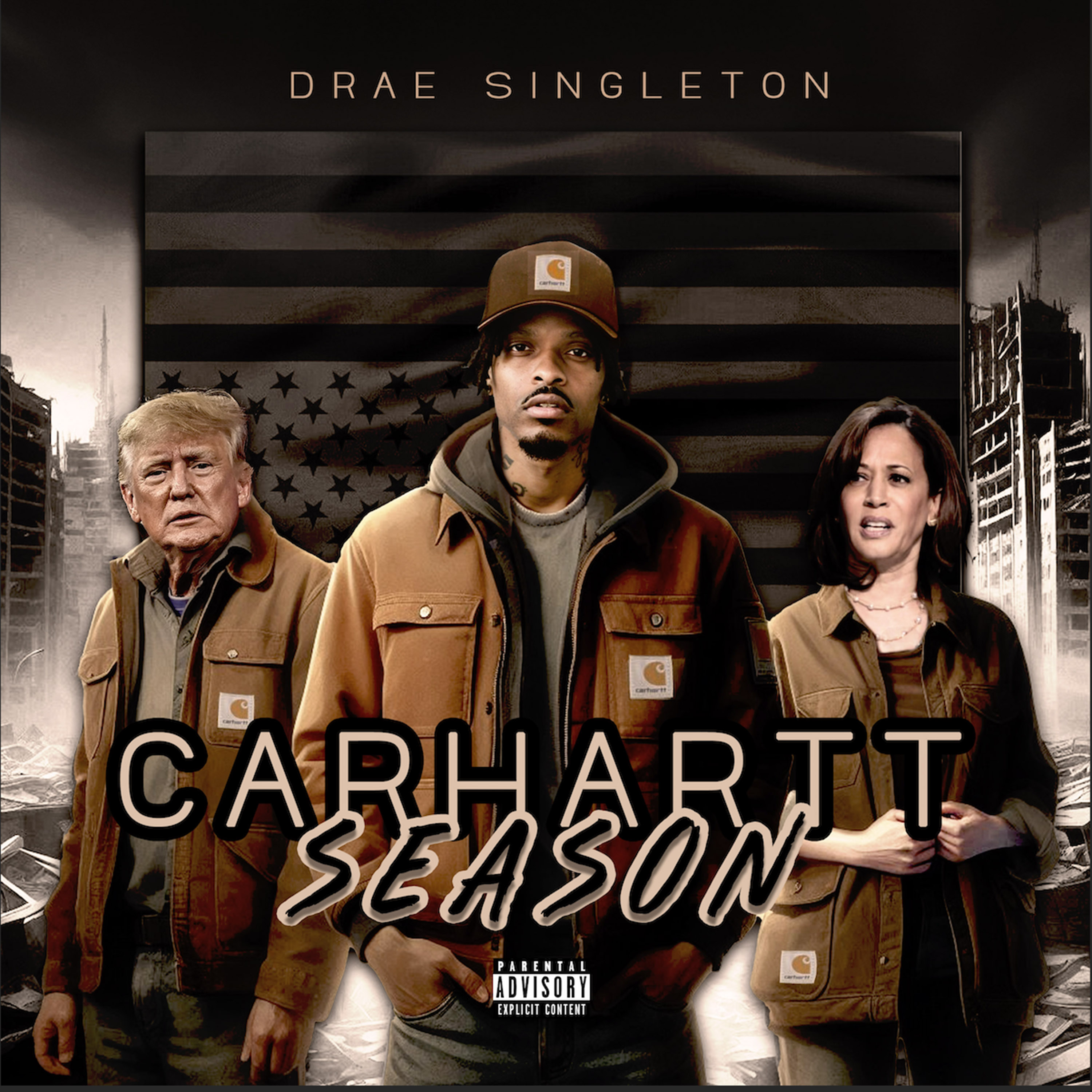 Carhartt Season artwork