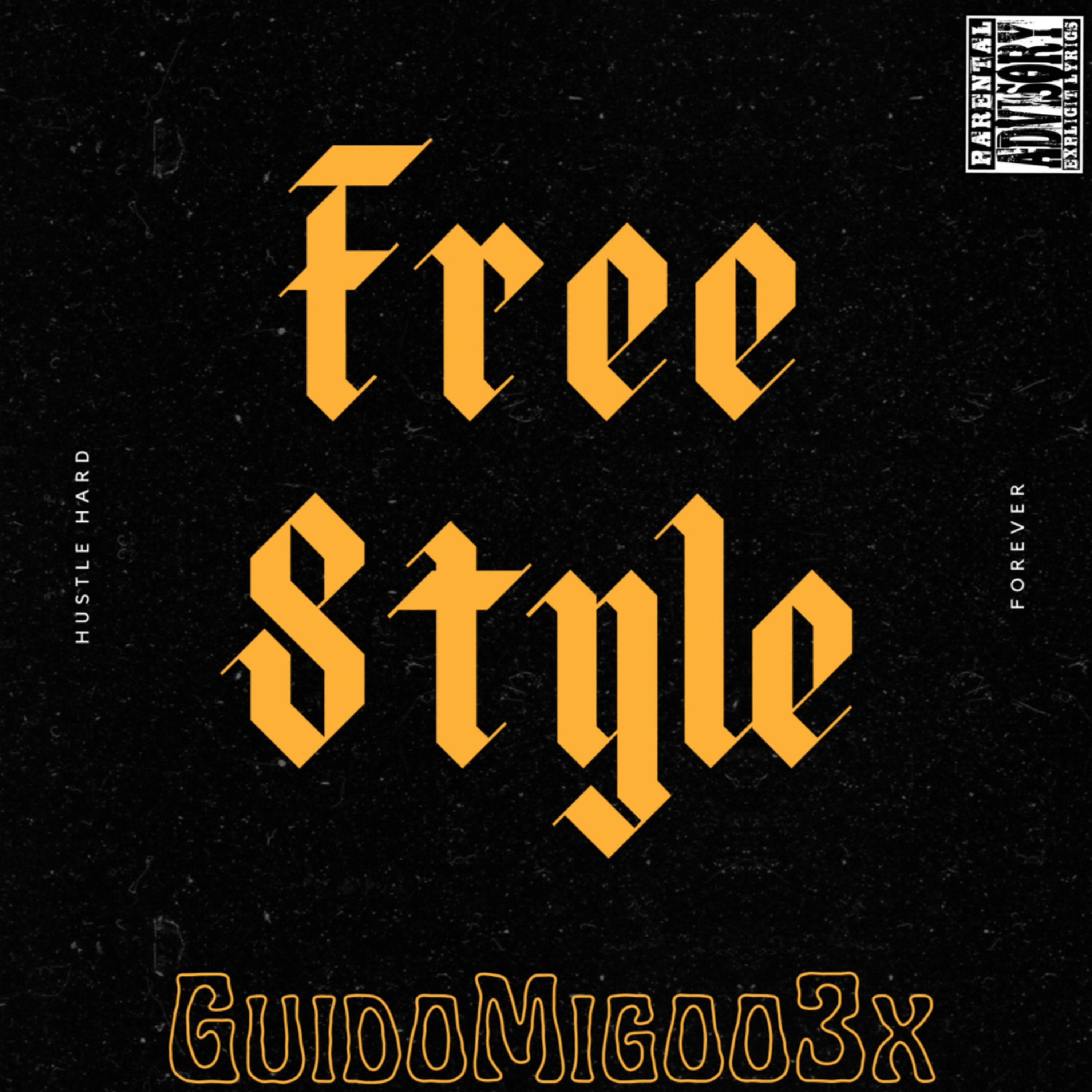 Freestyle artwork