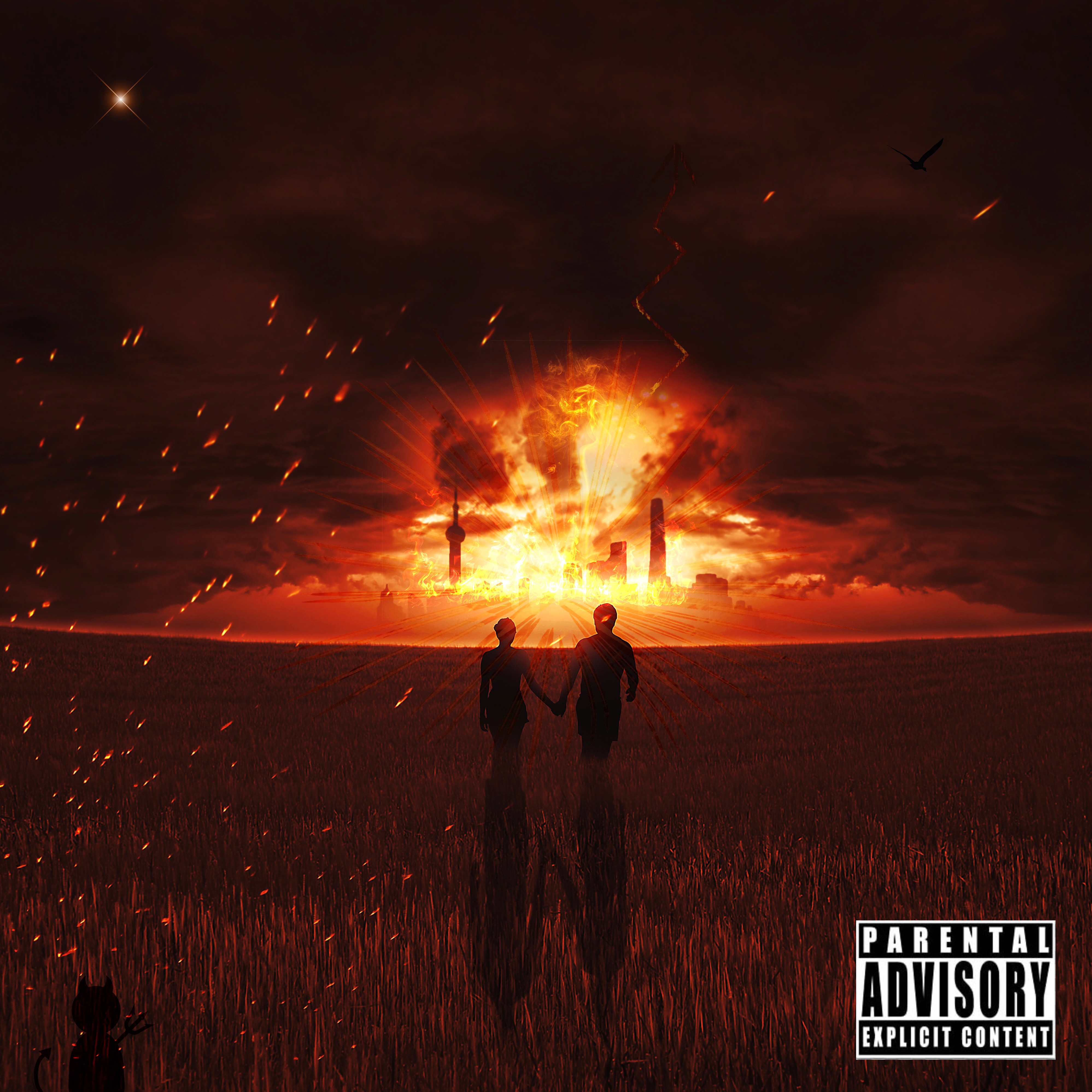 Sparked Up artwork